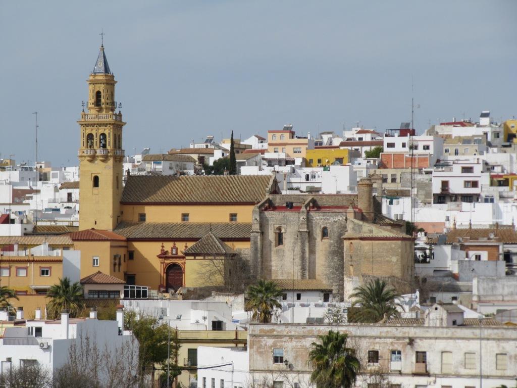 Iglesia de Santiago El Mayor, por Lala