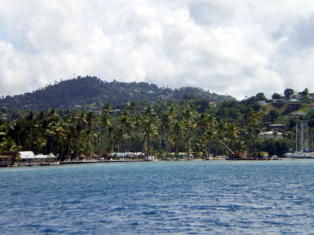 Marigot Bay, por Lala