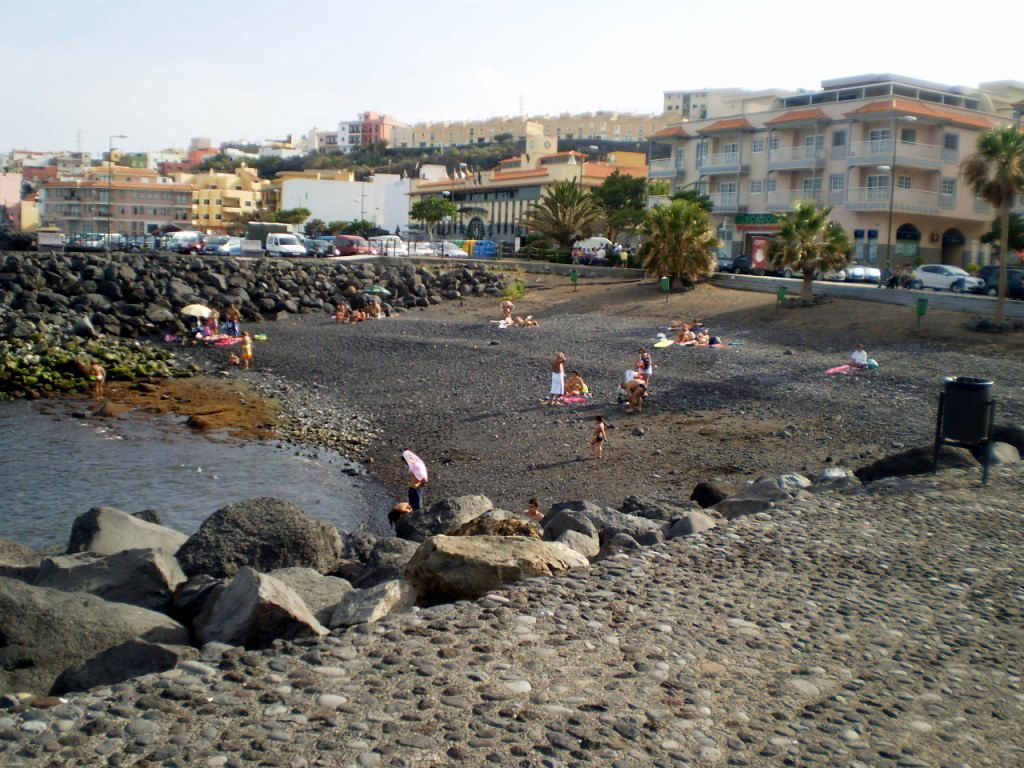 Playa El Alcalde, por Lala