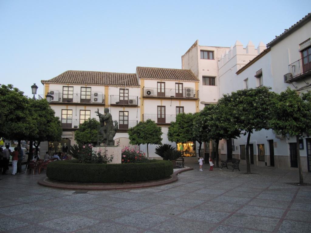 Plaza de la Constitución, por Lala