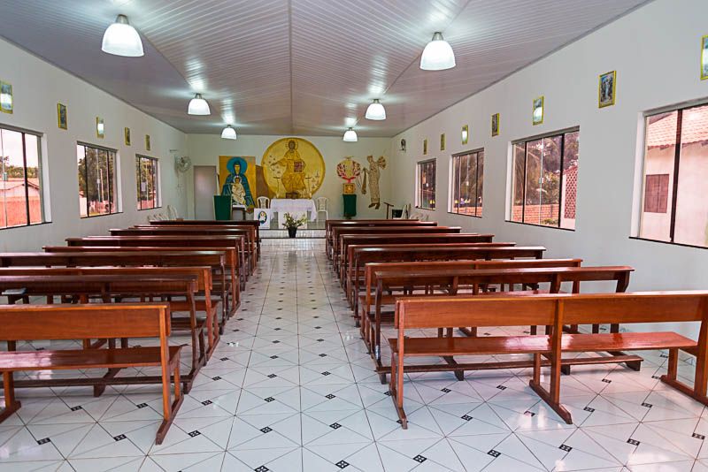 Iglesia Nossa Senhora da Conceição, por Antonio Athayde