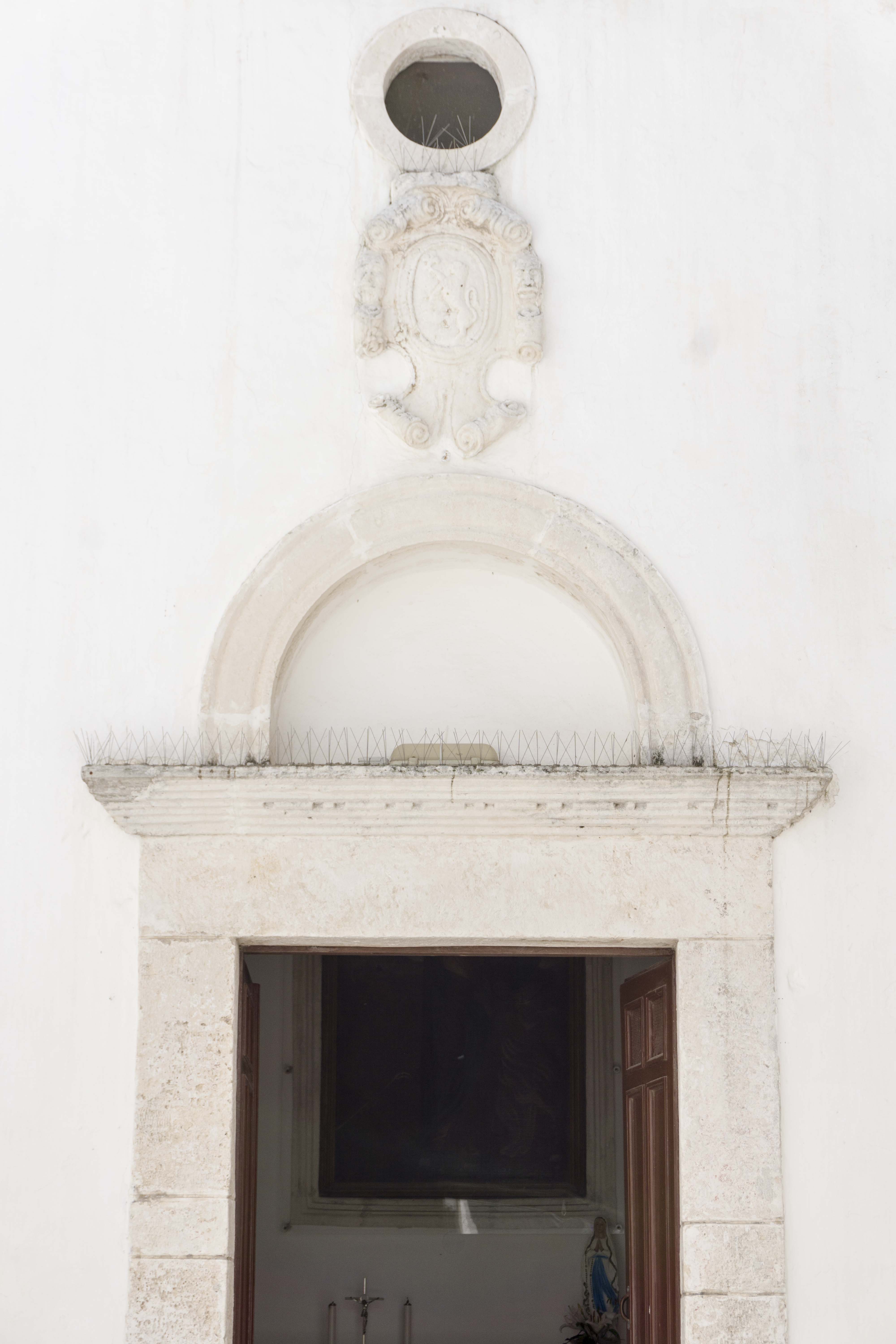 Iglesia Madonna Del Soccorso, por ANADEL