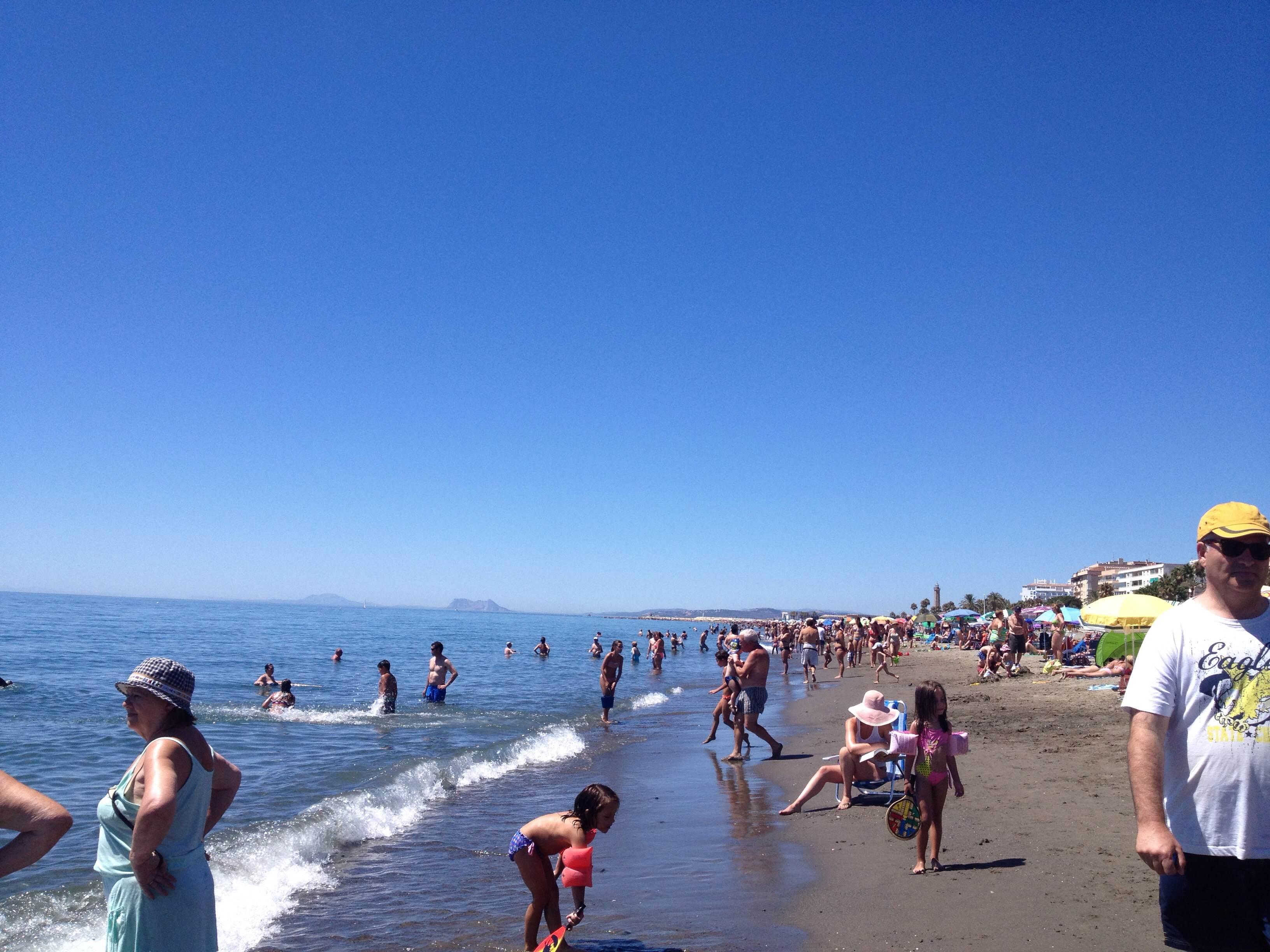 Playa de la Rada, por Ani Drp