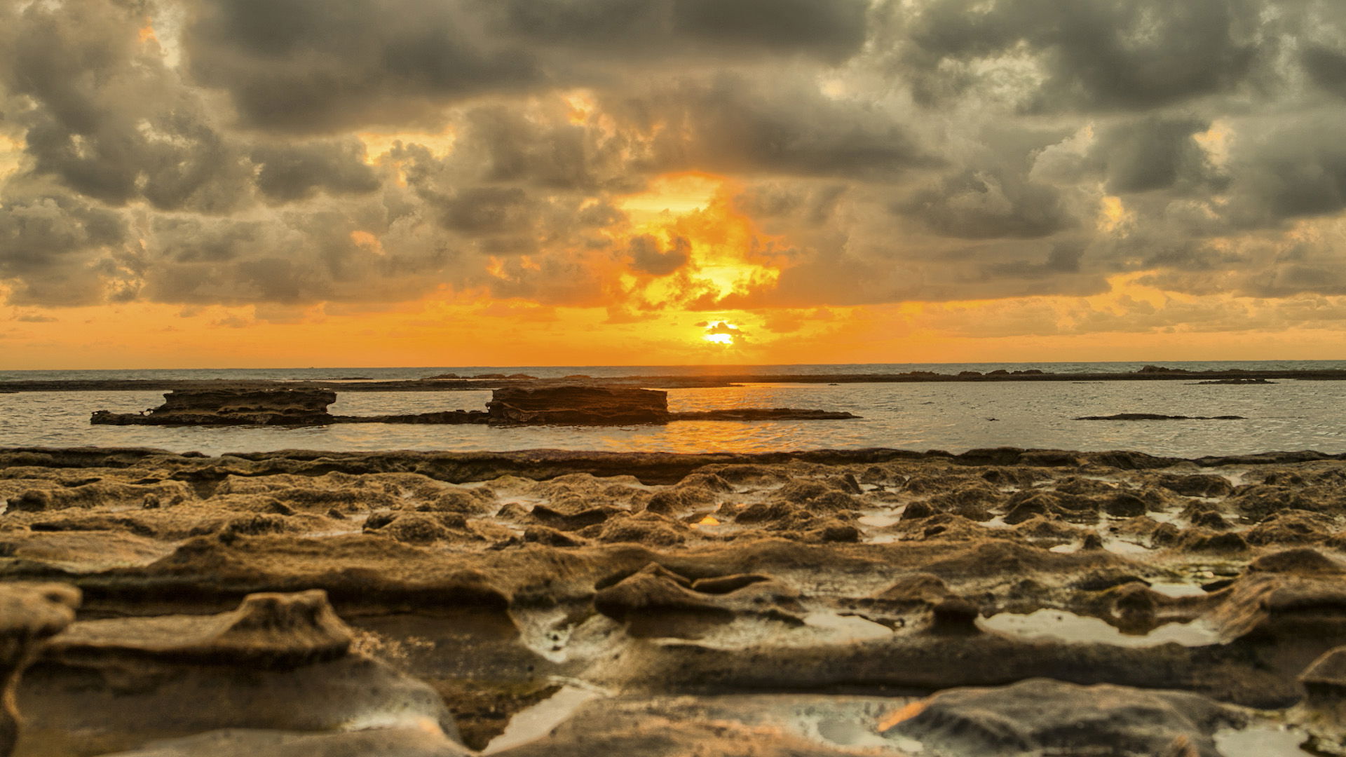 Playa de Muro Alto, por StockLapse