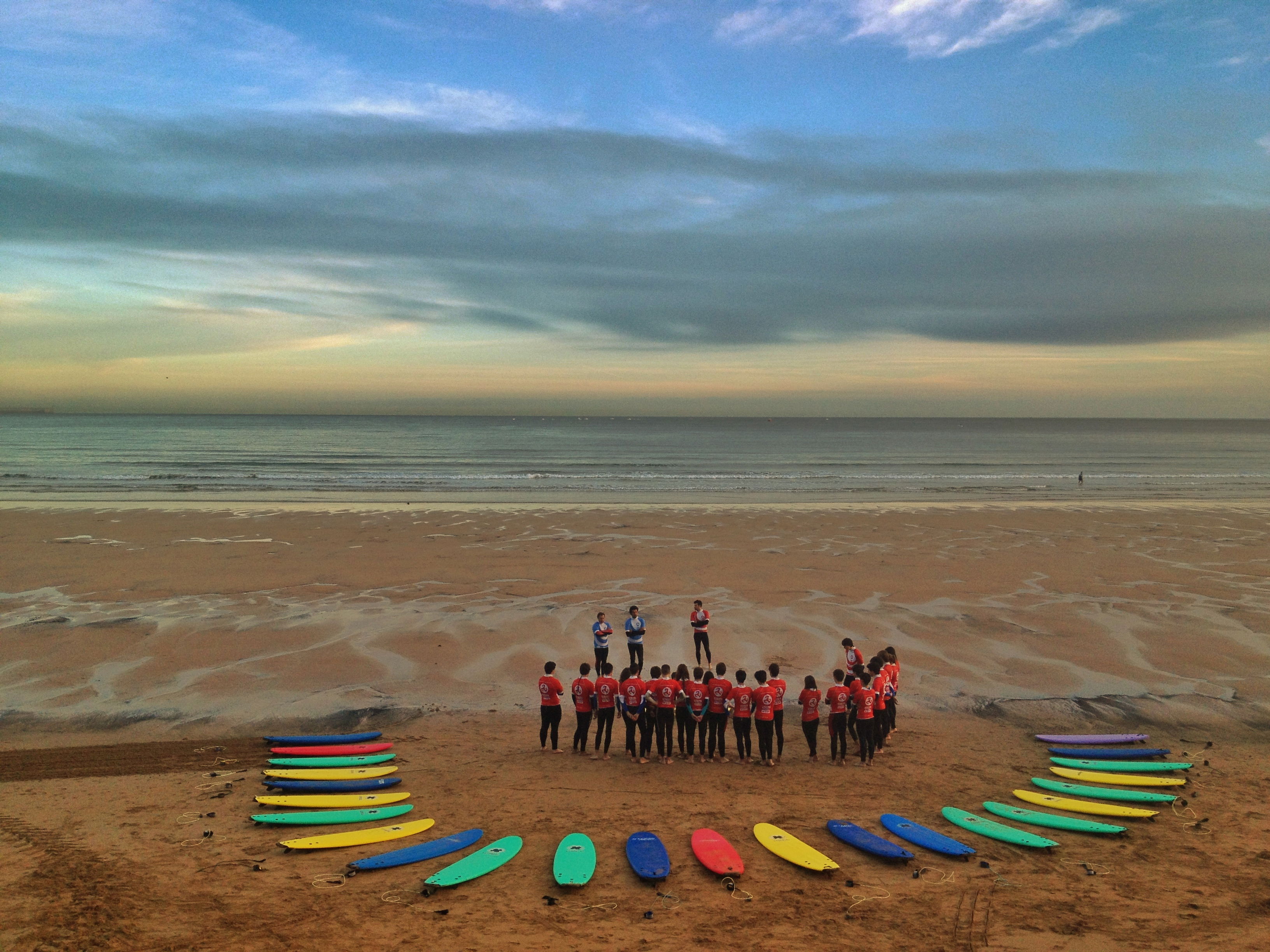 Escuela Asturiana de Surf Gijón, por El propietario