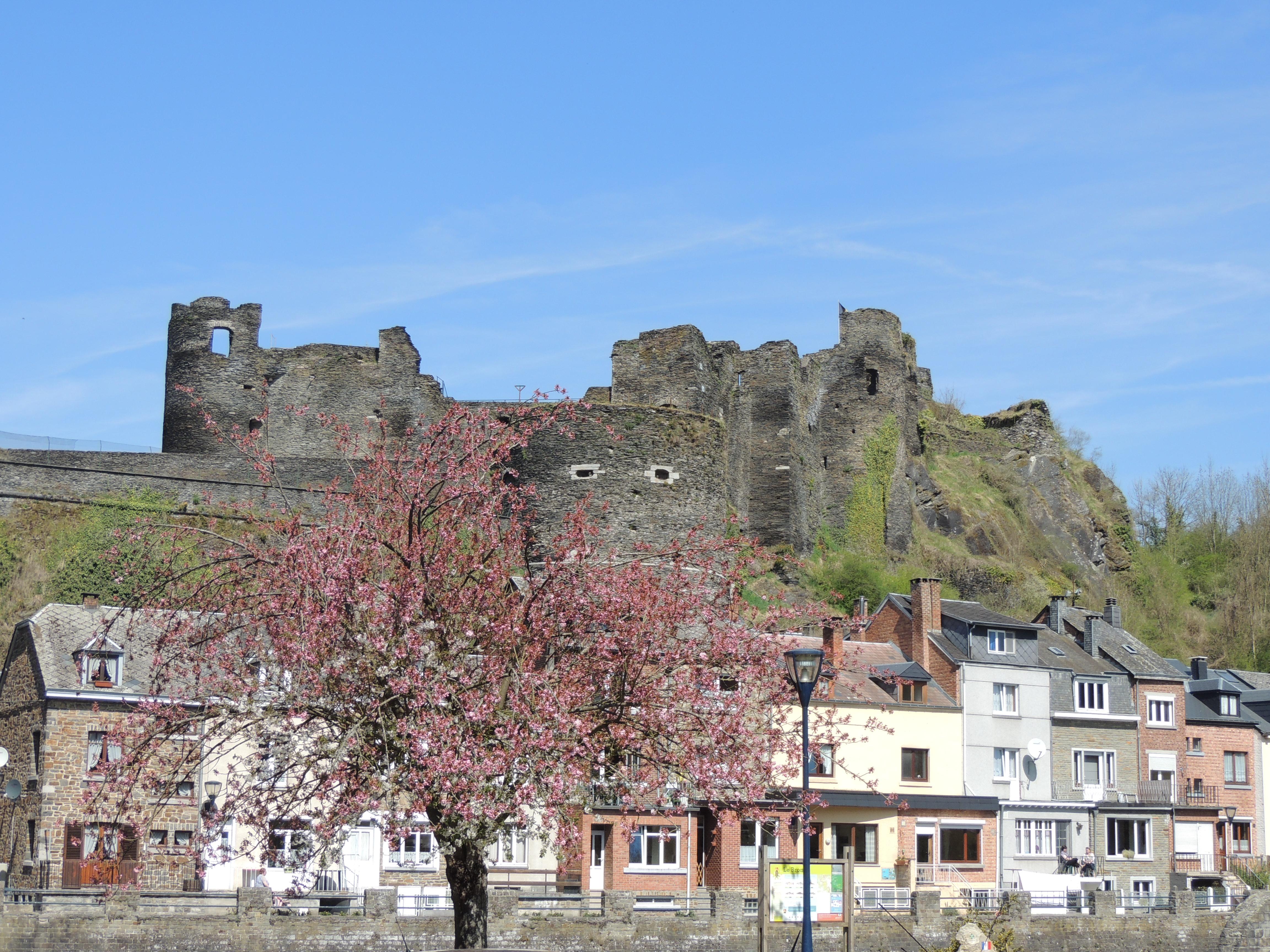 Castillo Feudal de la roche, por Dónde vamos Eva