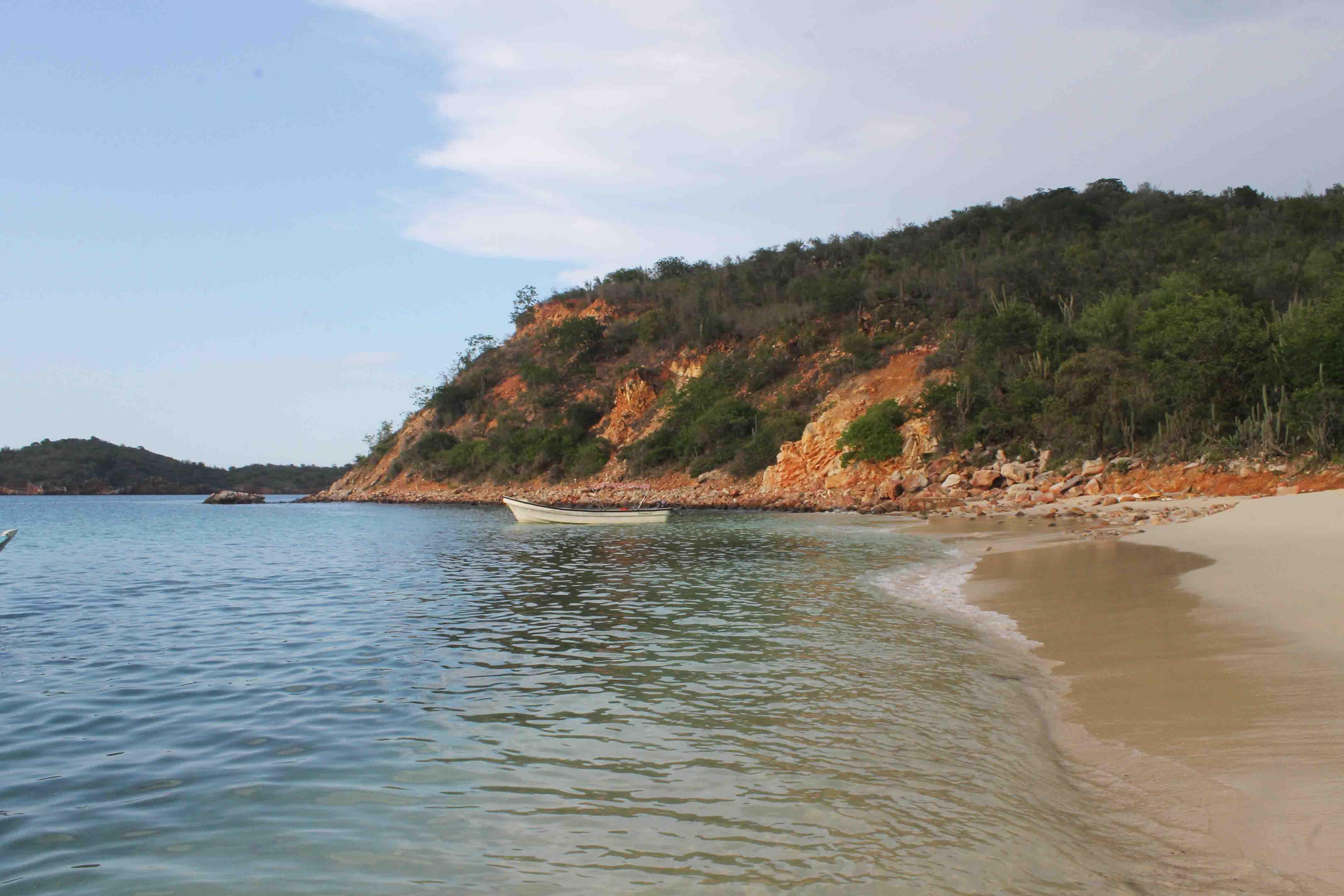 Playas en Mochima: un paraíso de belleza natural por descubrir