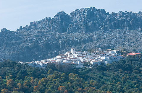 Cartajima: Atardece En El Alto Genal, por VISITACOSTADELSOL