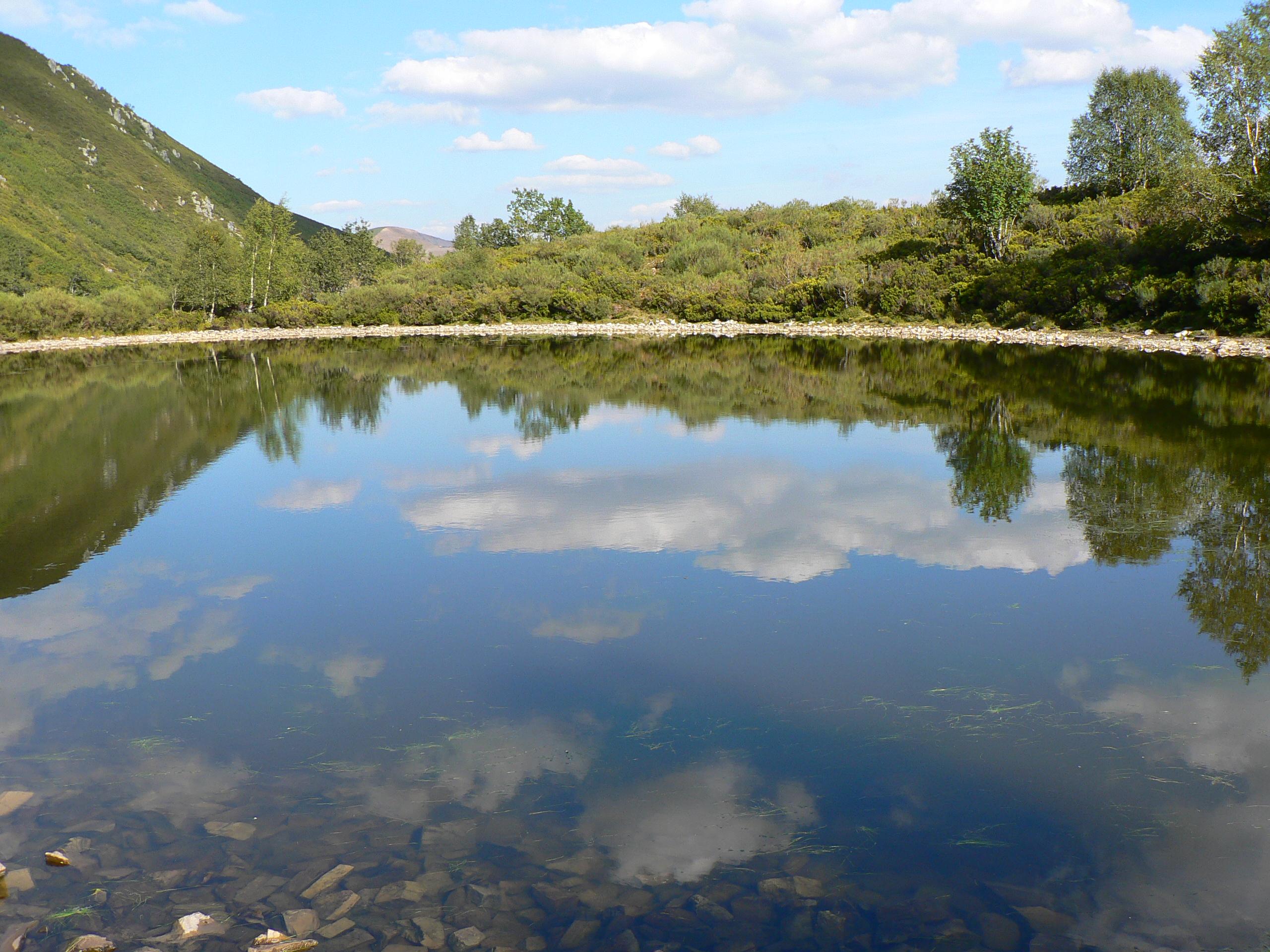 Ruta Laguna de Changreiro, por Fuentes del Narcea