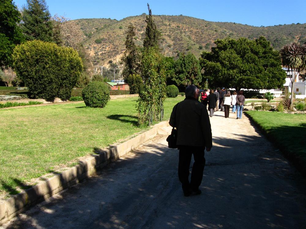 Visitar el Jardín Botánico Nacional, por Tribi Lin