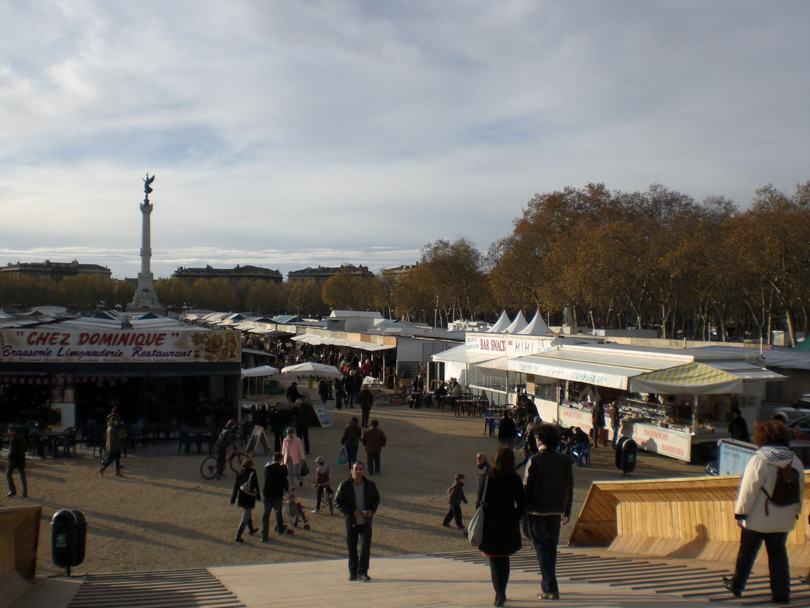 Feria des Quinconces, por guanche