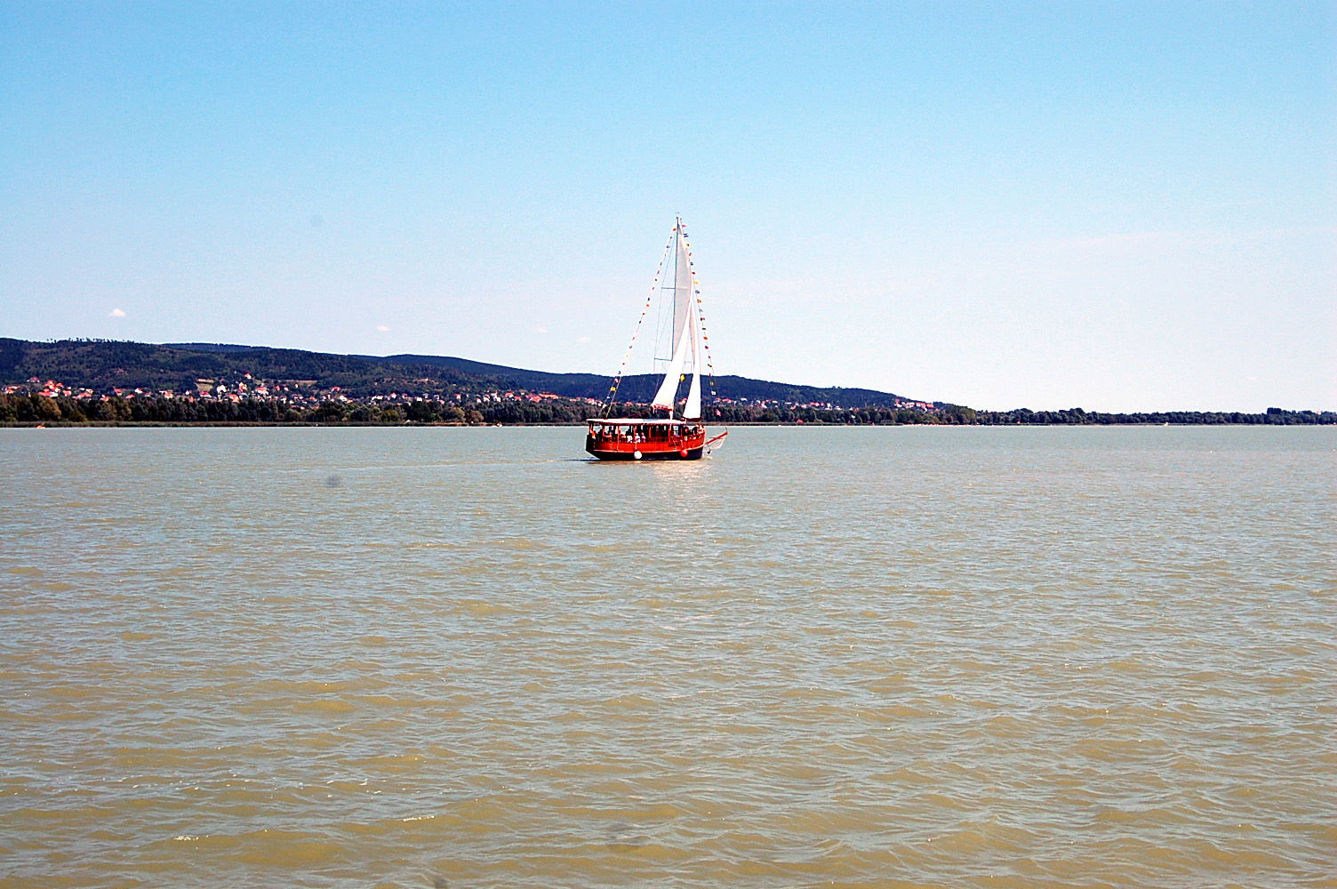 Lago Balatón y Keszthely, por luisfernando