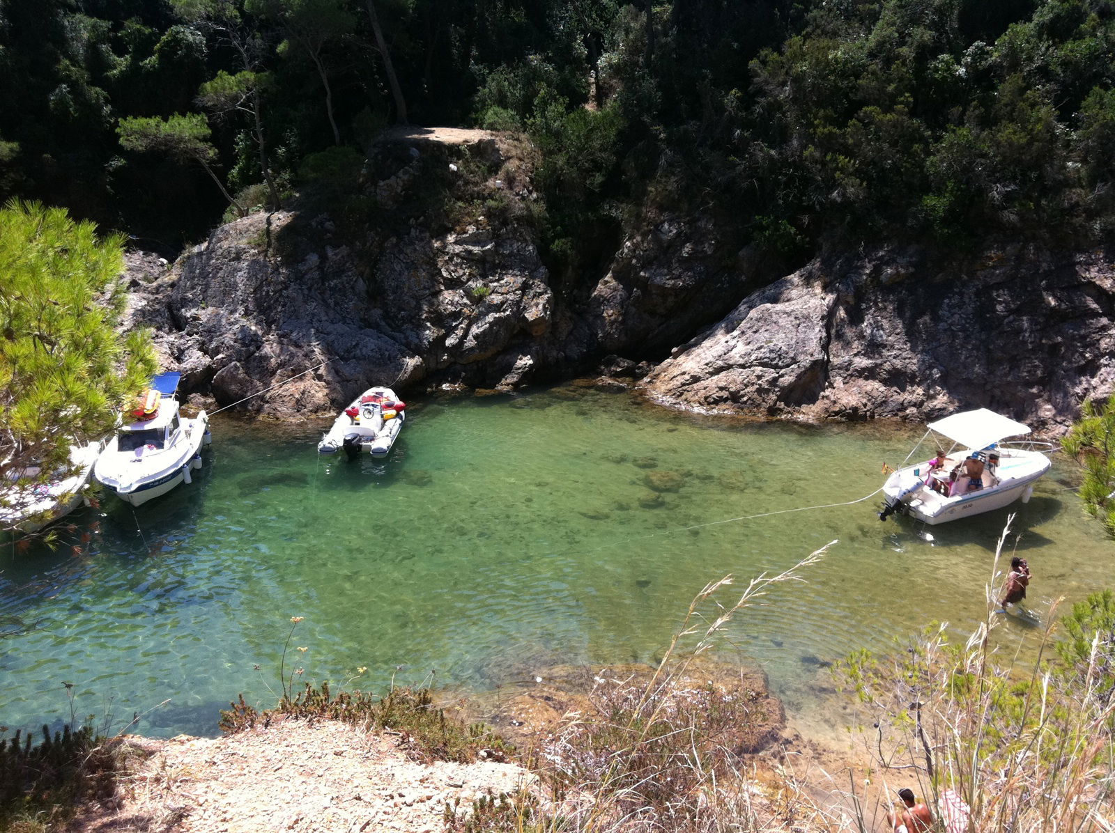 Cala Bona, por trini