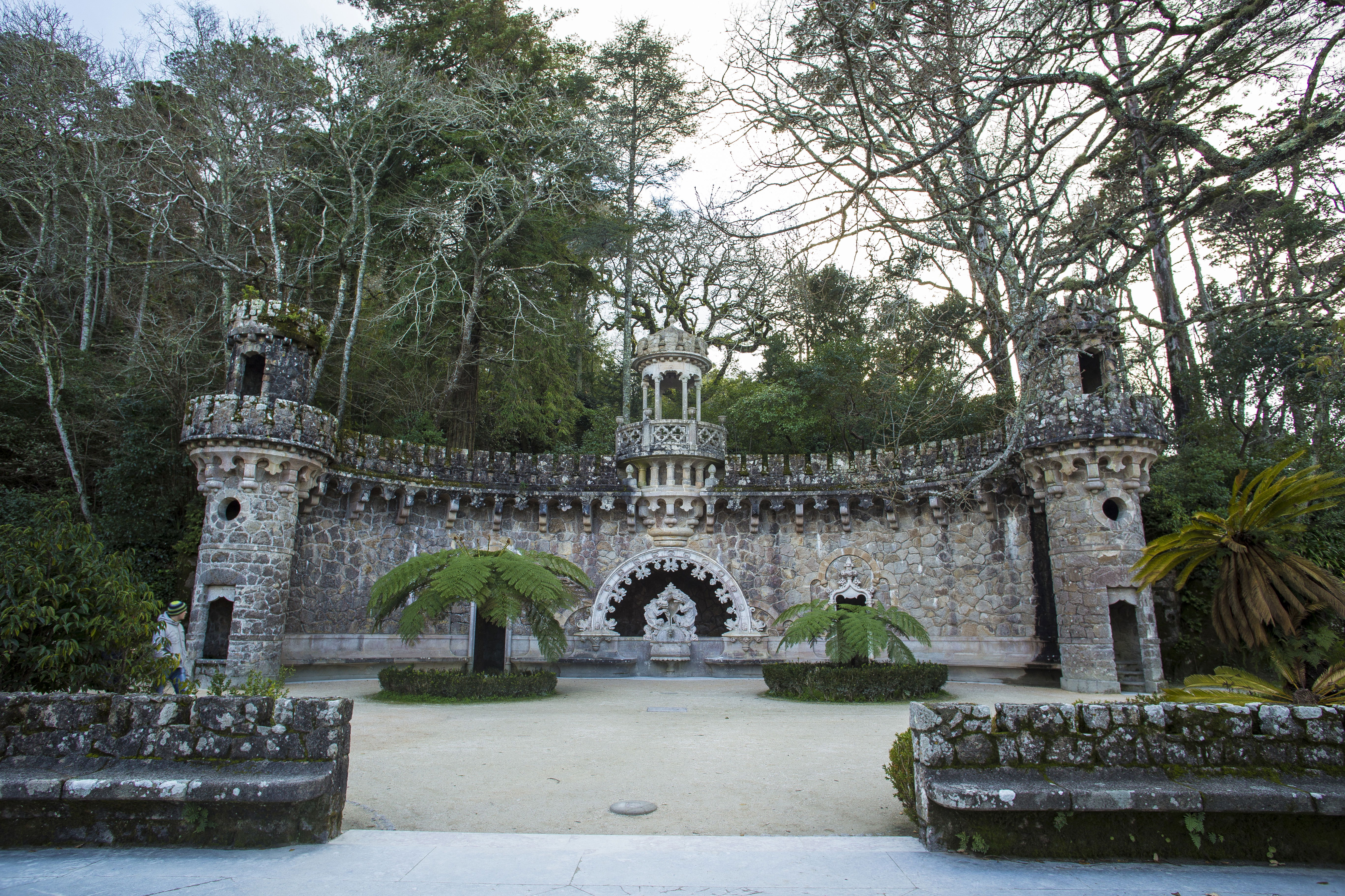 Monumentos históricos en Sintra que cuentan la historia del pasado