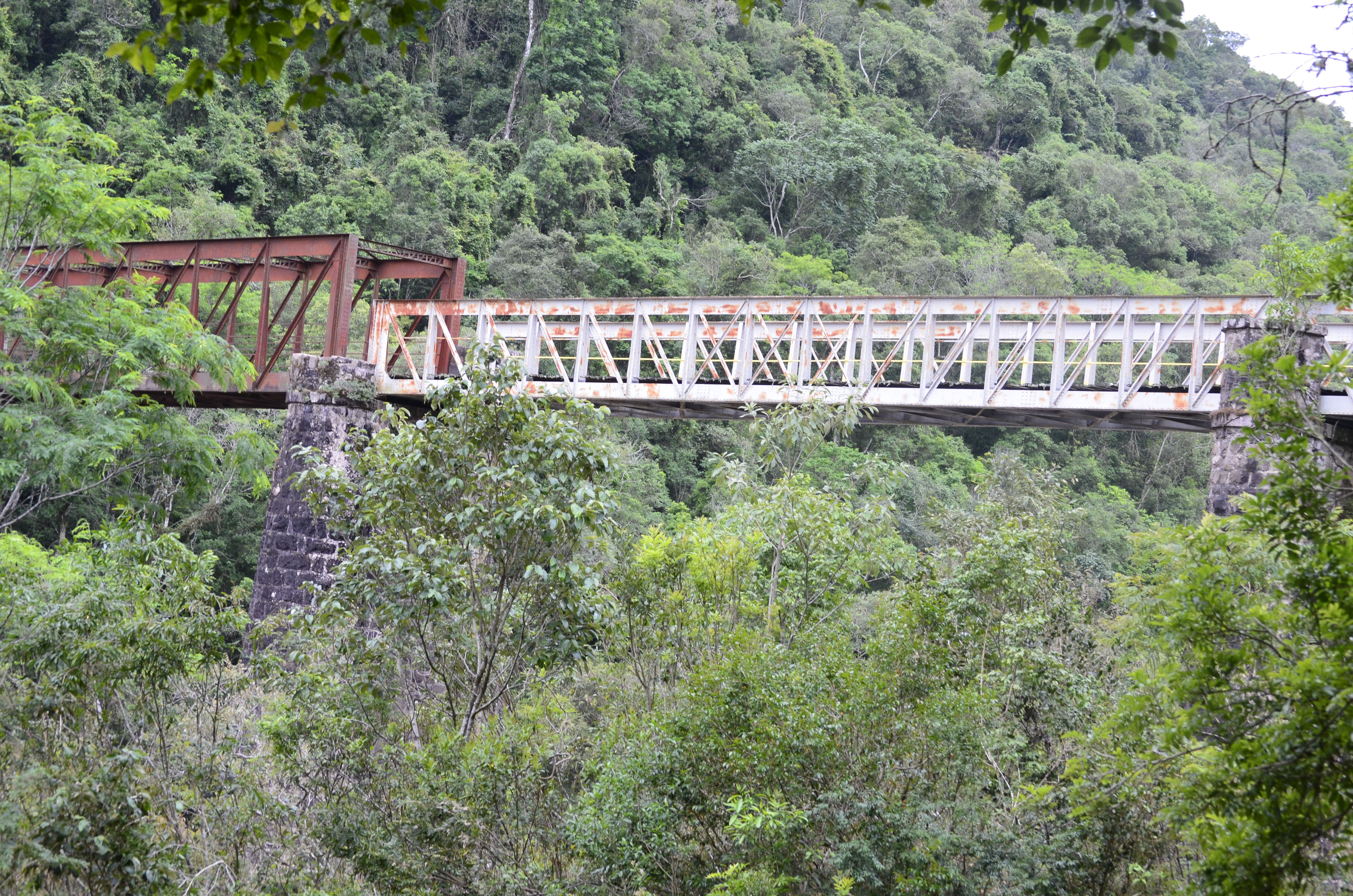 Ponte do Korff, por Rodrigo de Paula