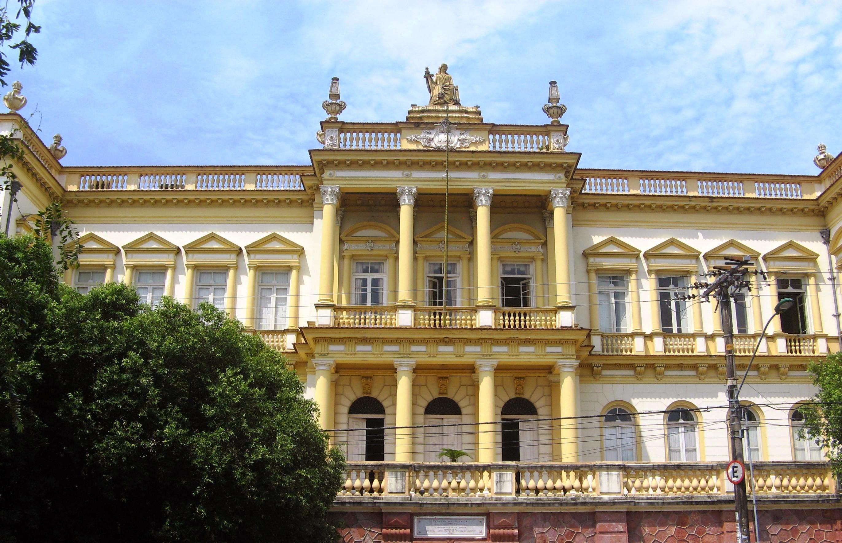 Palácio Rio Negro, por Simone Osias