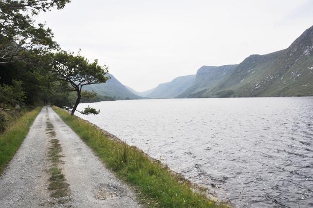 Parque nacional de Glenveagh, por albertoloyo