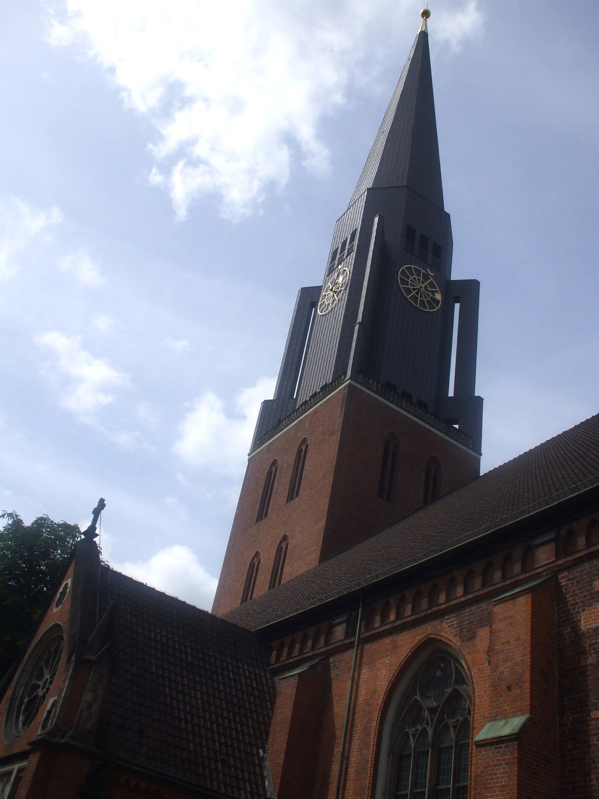 Iglesia de San Jacobo - Hauptkirche San Jacobi, por nicolas.perriot