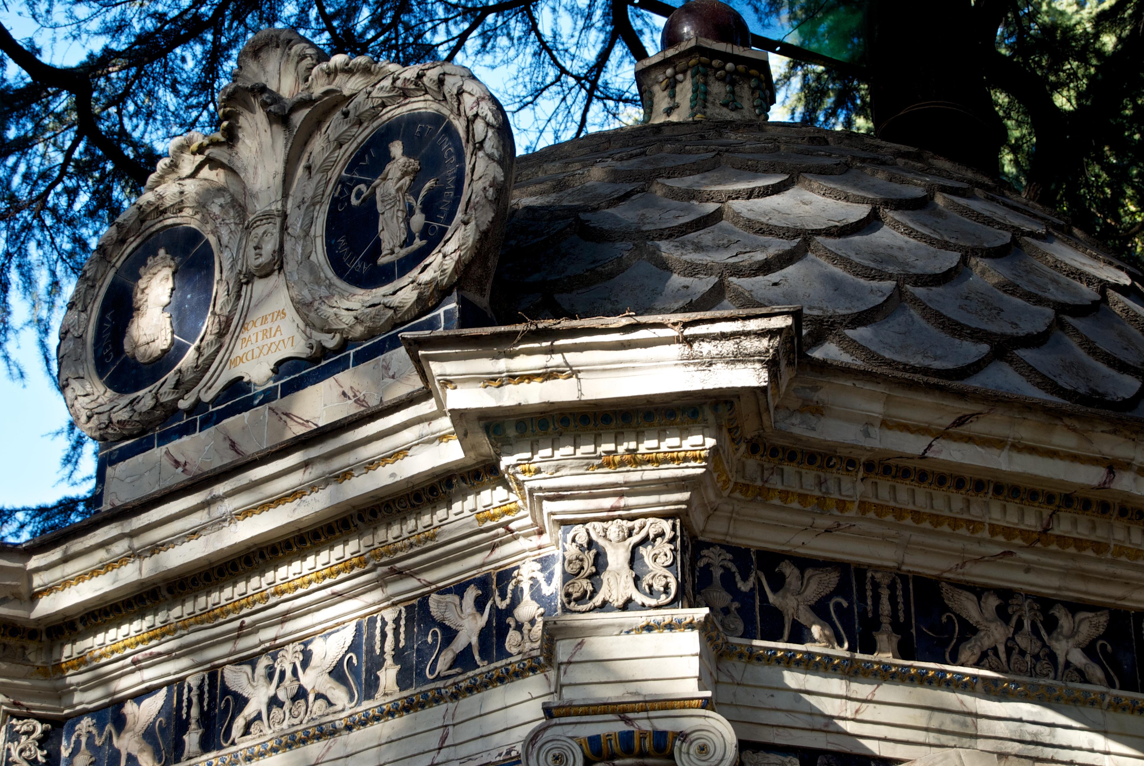 Templo Boselli, por Fanyfa