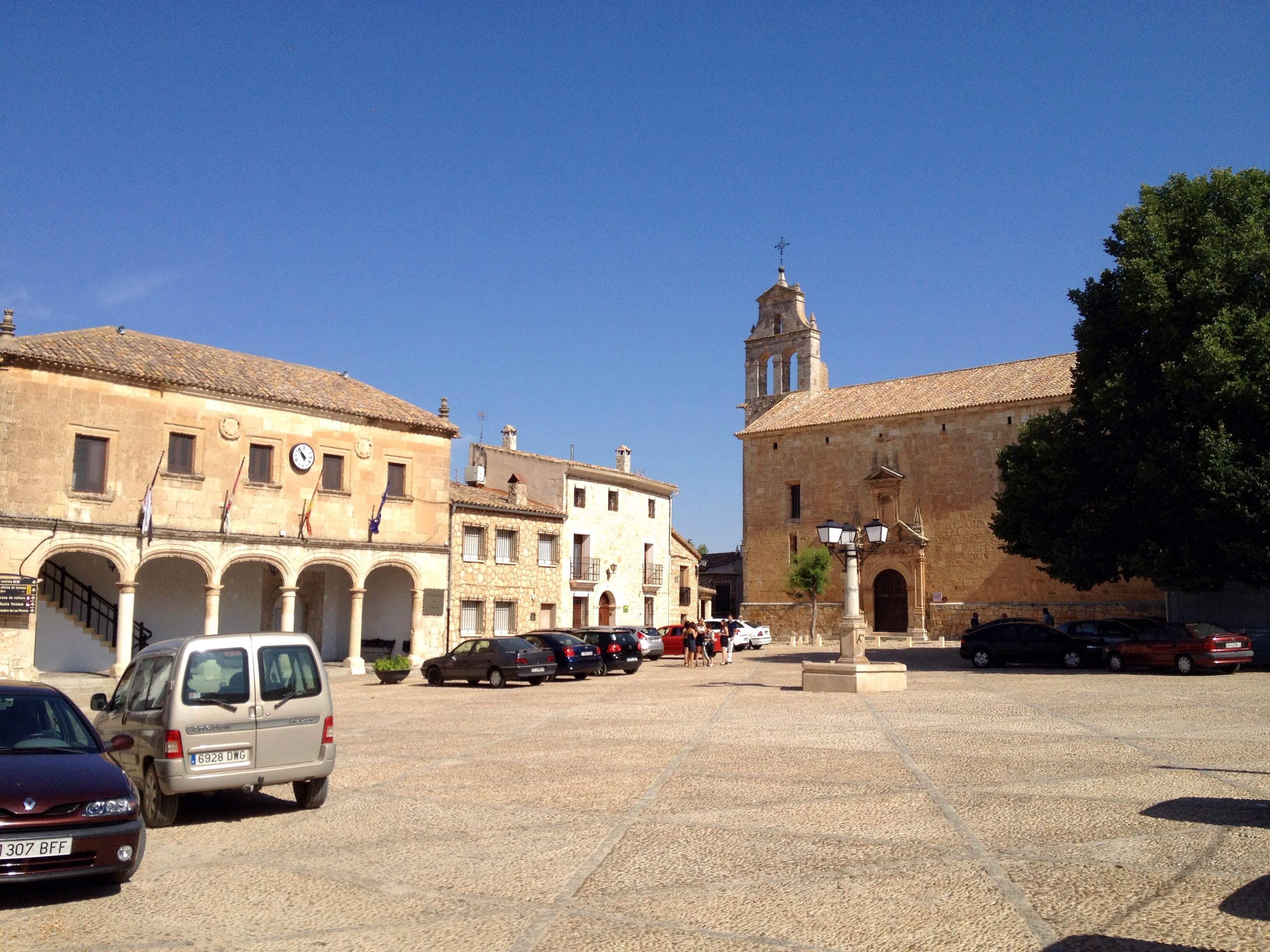 Iglesias de Alarcón, un viaje por su patrimonio religioso y cultural