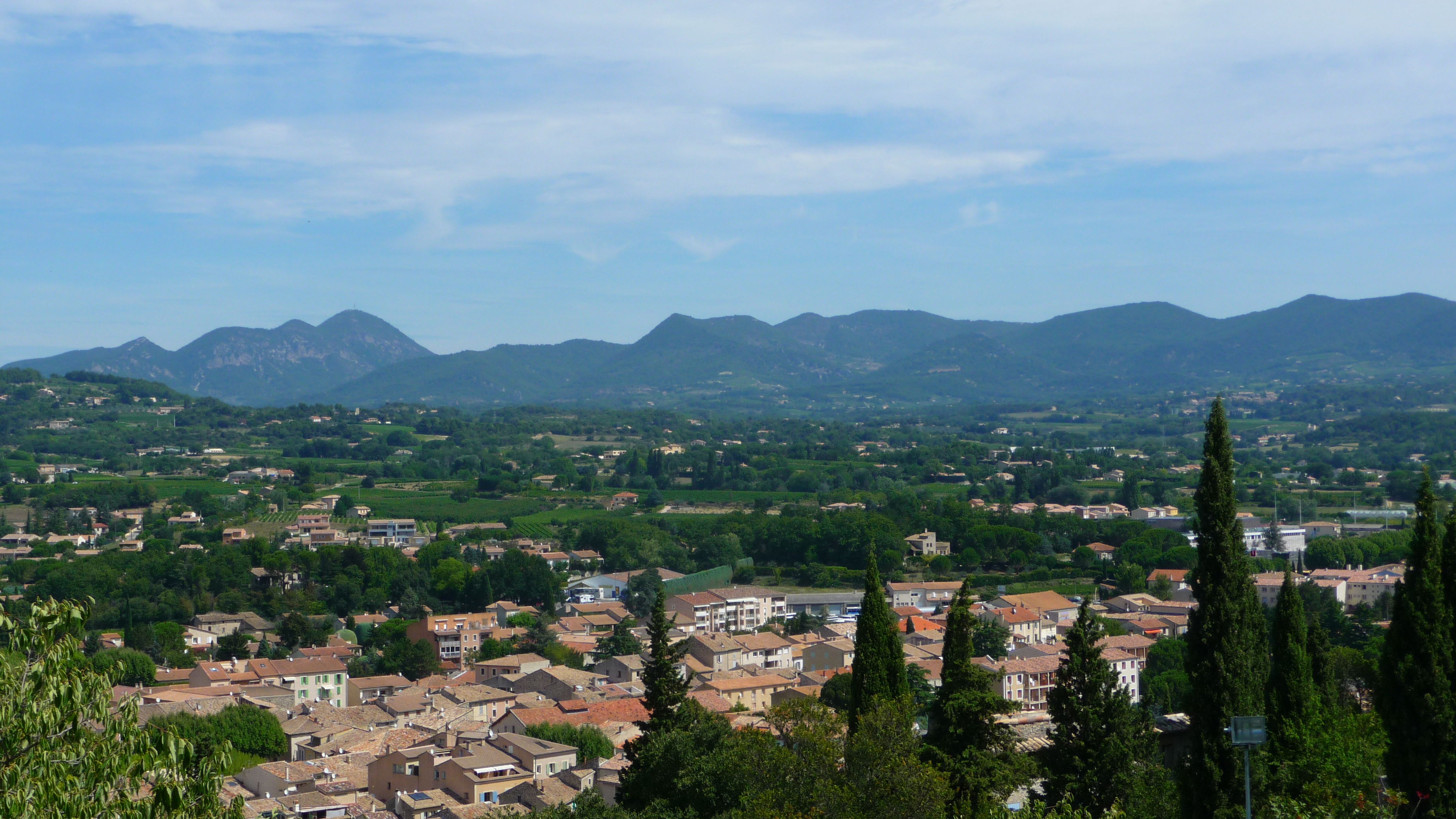 Vaison La Romaine, por Sophie P.