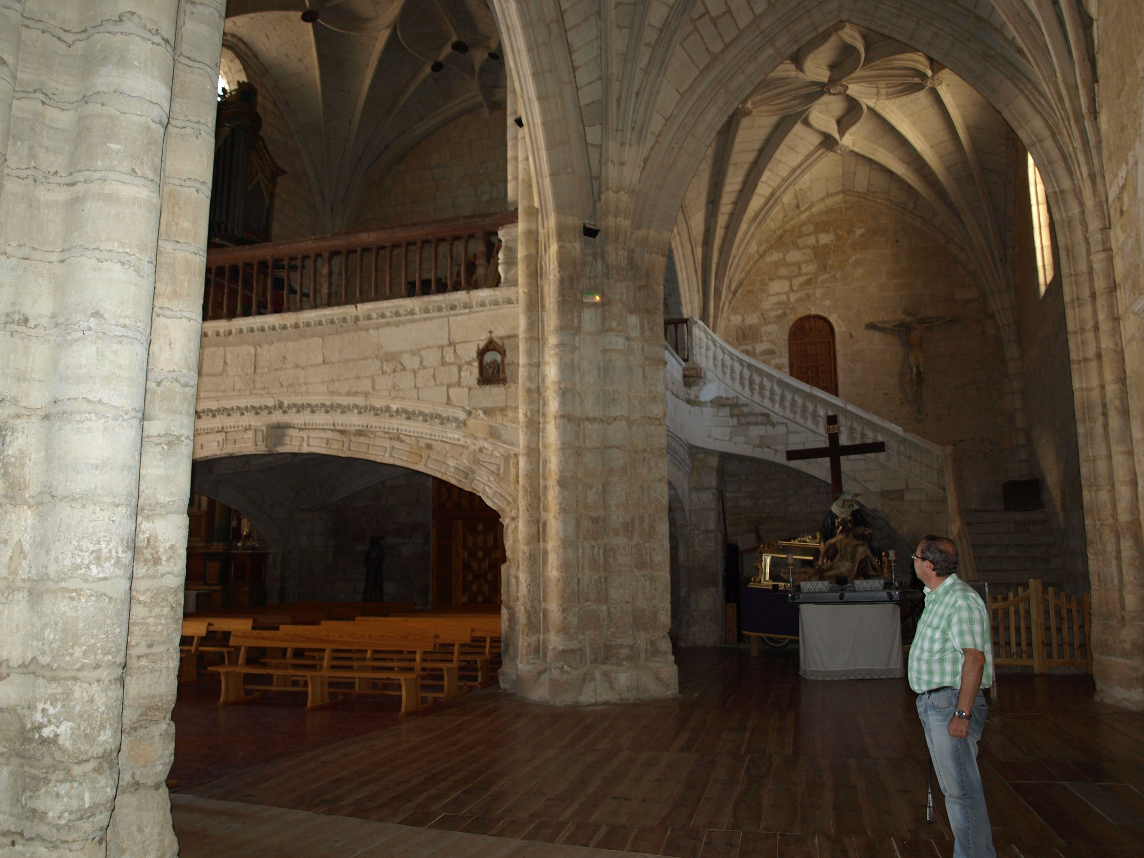 Iglesia San Pedro, por frantebra
