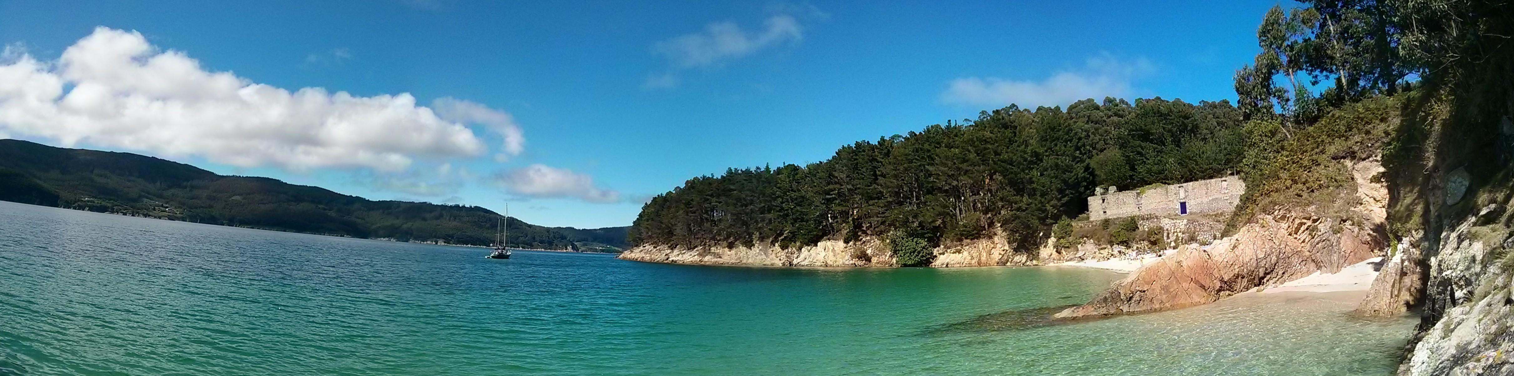 Playas de O Vicedo para disfrutar del paraíso en la costa gallega