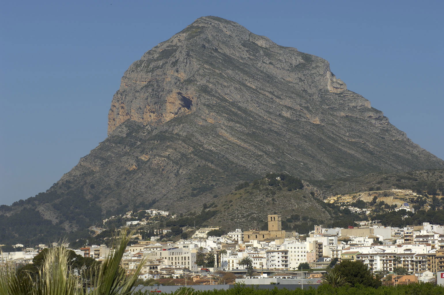 El Montgó, por costablanca
