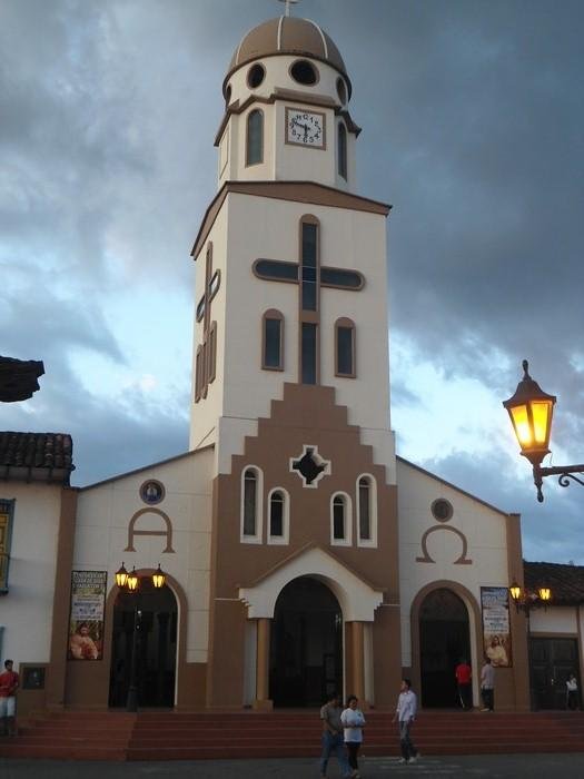 Iglesia Nuestra Señora del Carmen en Salento: 5 opiniones y 15 fotos