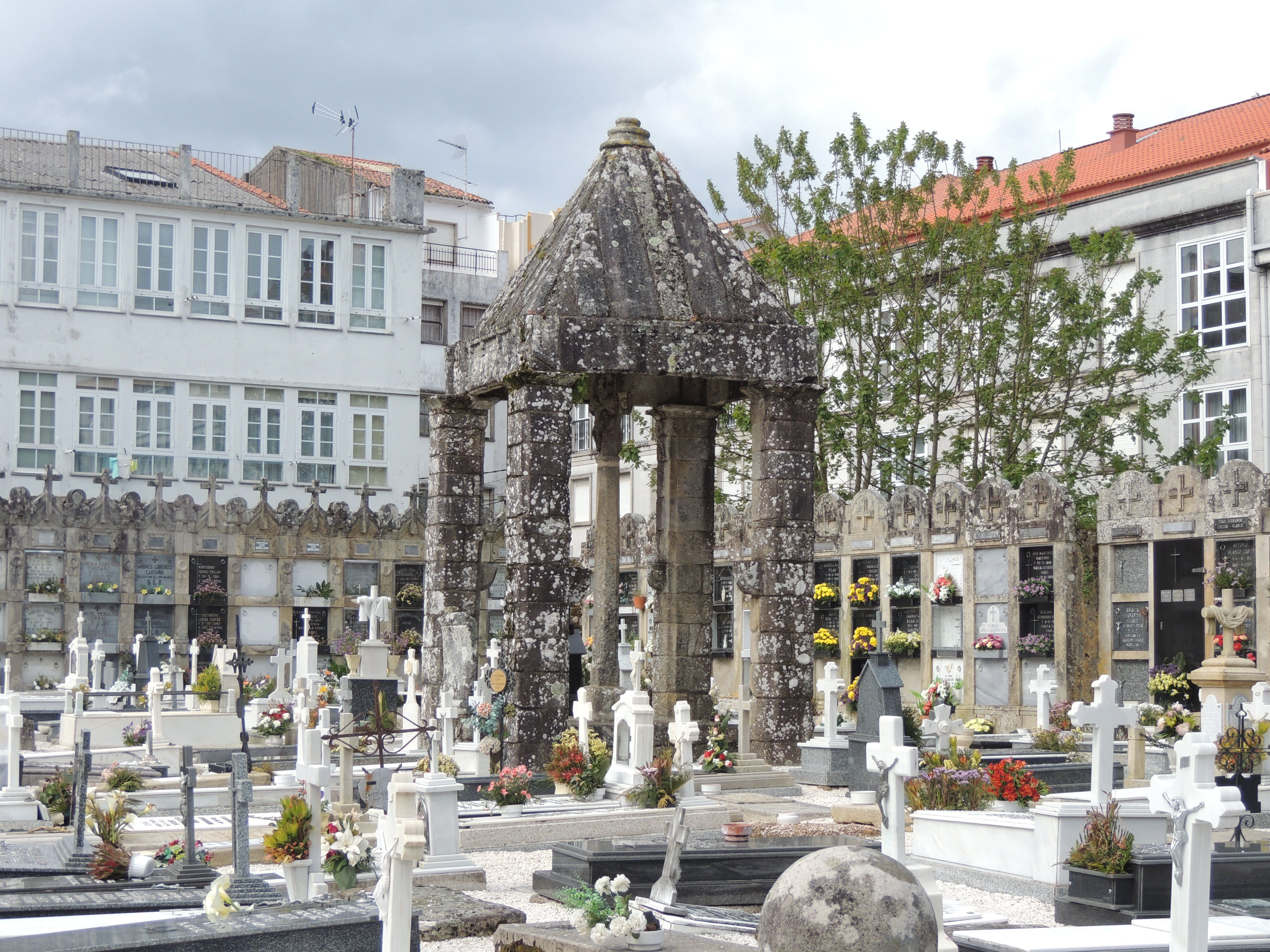 Cementerios en La Coruña: un viaje por la memoria y el arte funerario