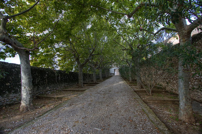 Monasterio de Sant Jeroni de Cotalba, por VDV