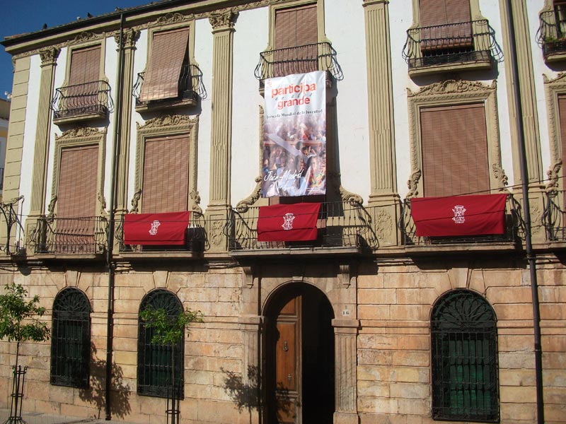 Convento de la Fuente de la Villa, por Marilo Marb