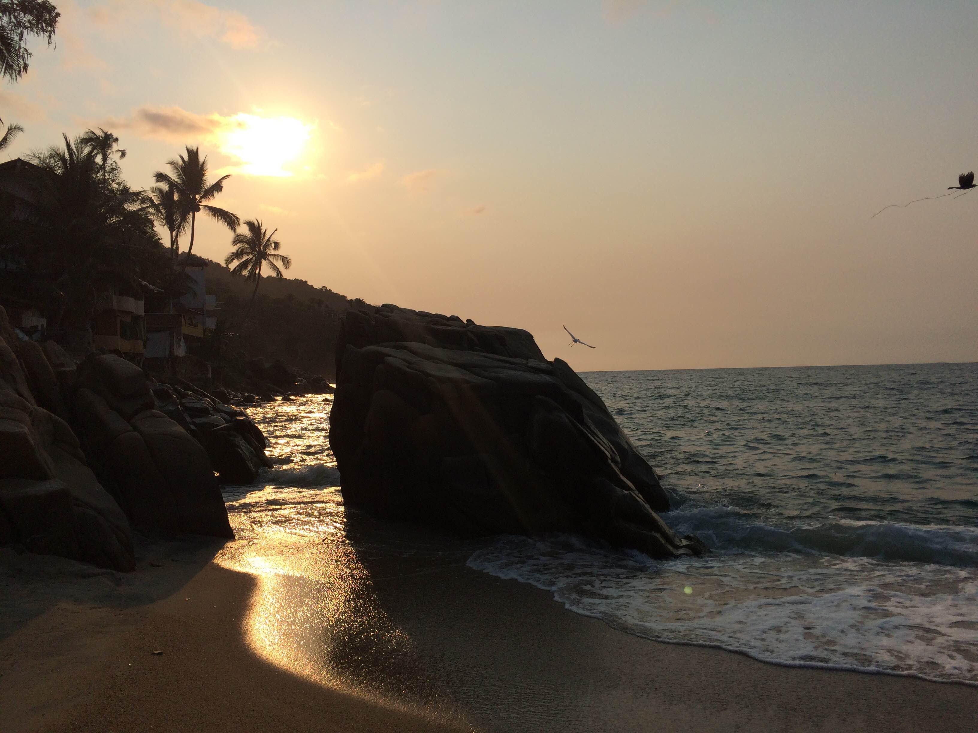 Yelapa, por Charlie Medina