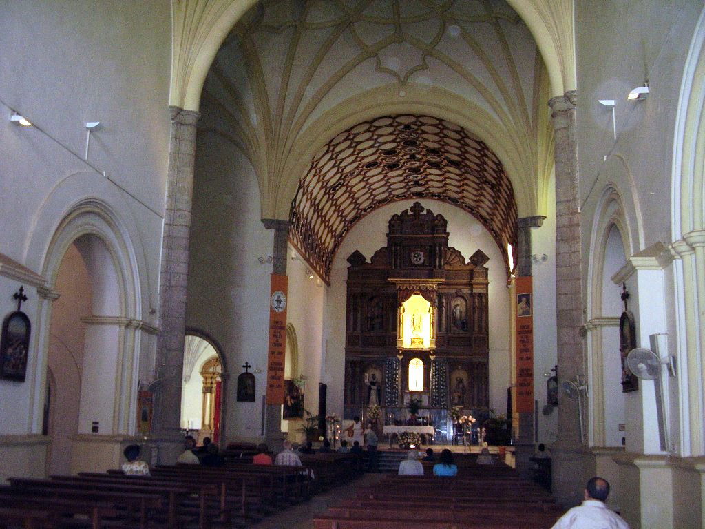 Iglesia de Santo Domingo, por Lala