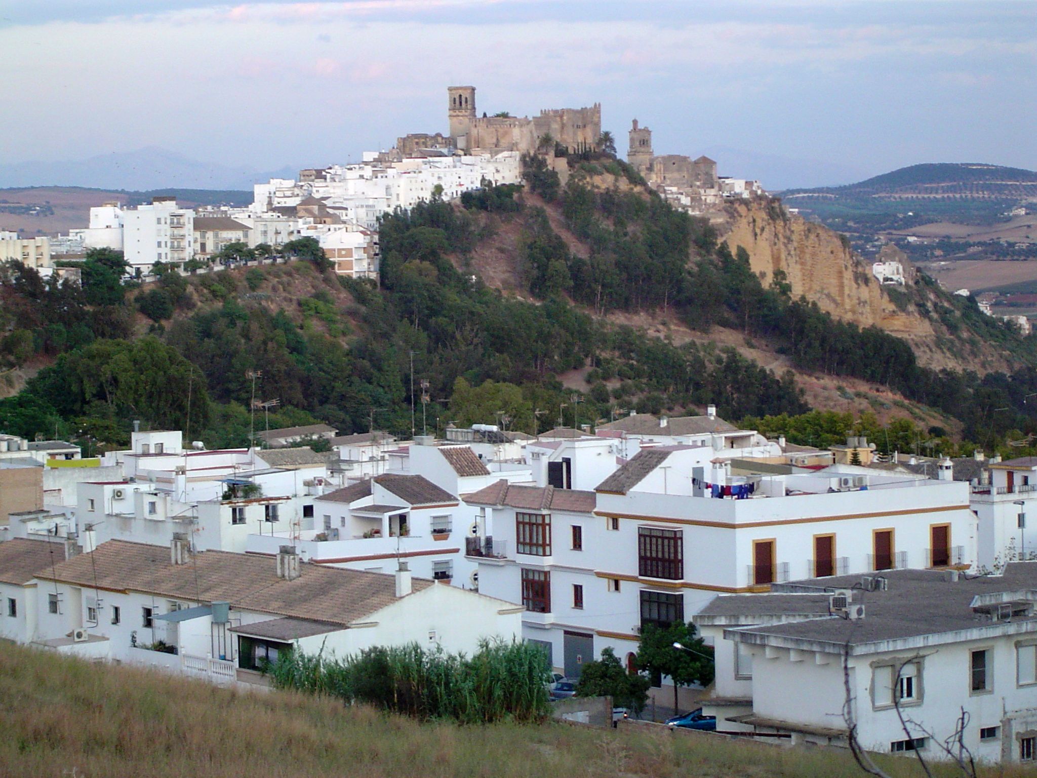 Arcos de la Frontera, por sala2500