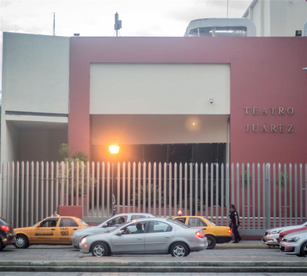 Teatro Juárez en Oaxaca: 1 opiniones y 4 fotos