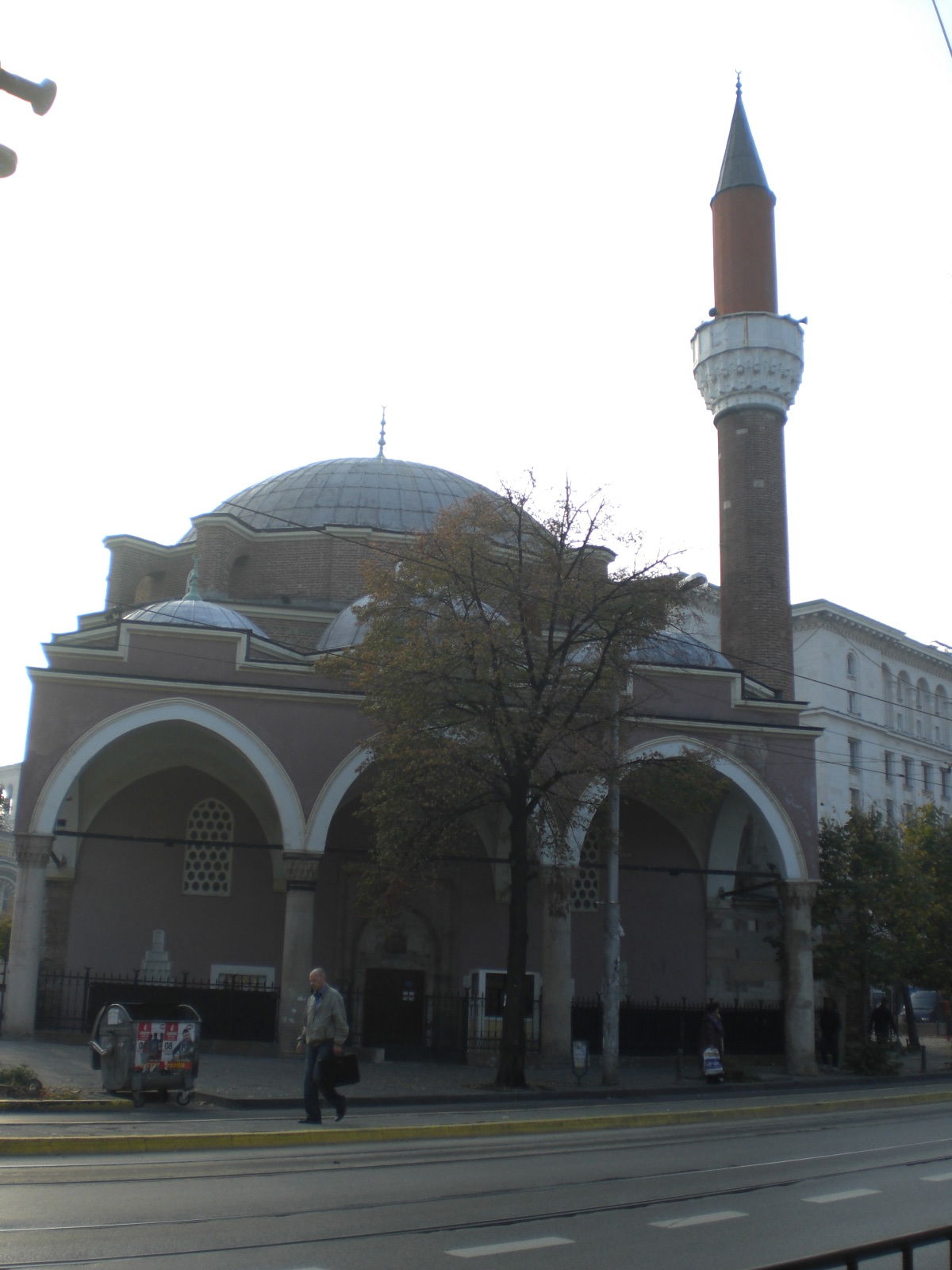 Mezquita Banya Bashi, por paulinette