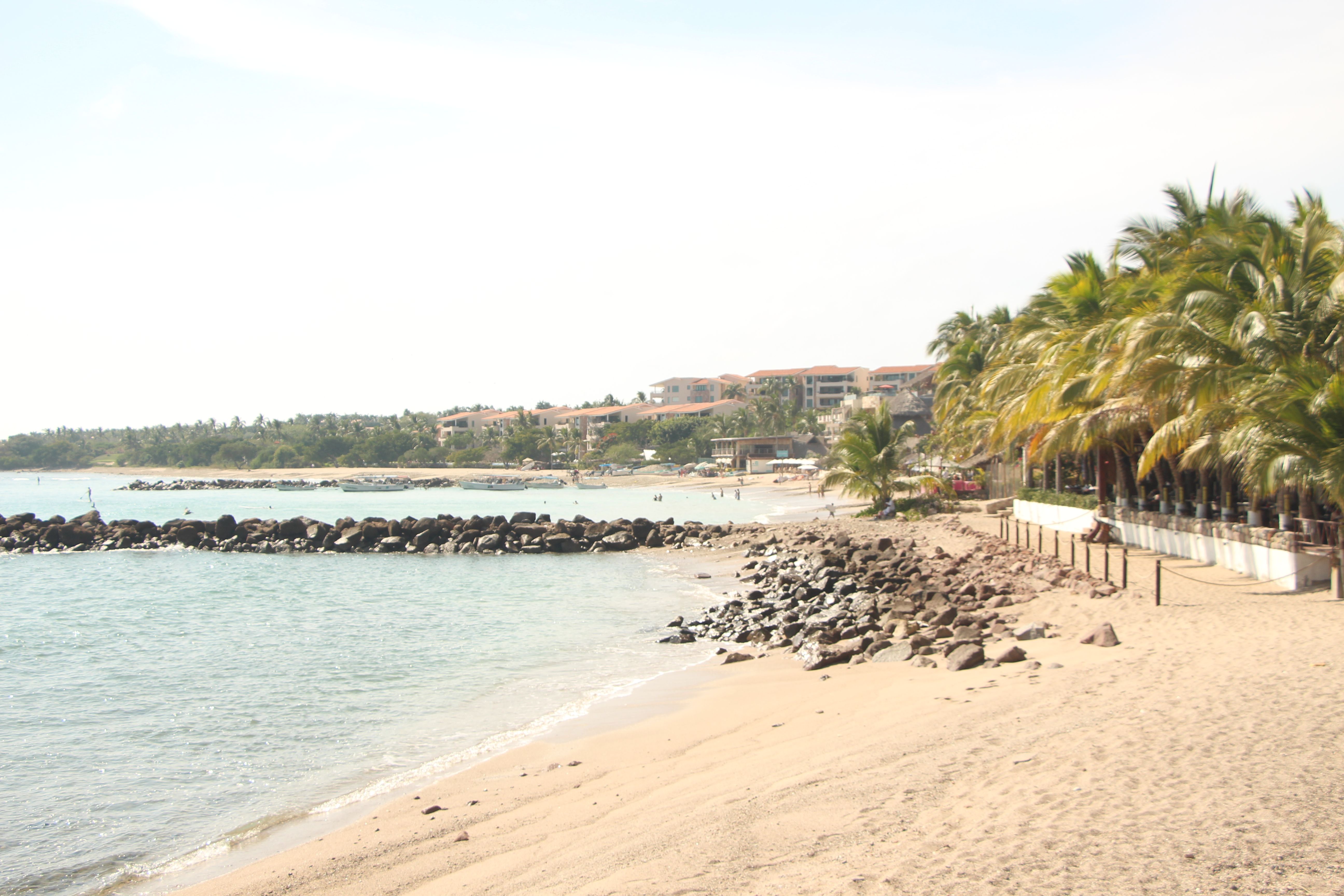 Punta de Mita, por Diana Patricia Montemayor Flores