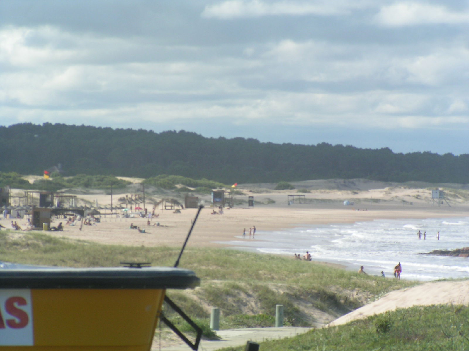 Playa de Jose Ignacio, por BeaBurgos