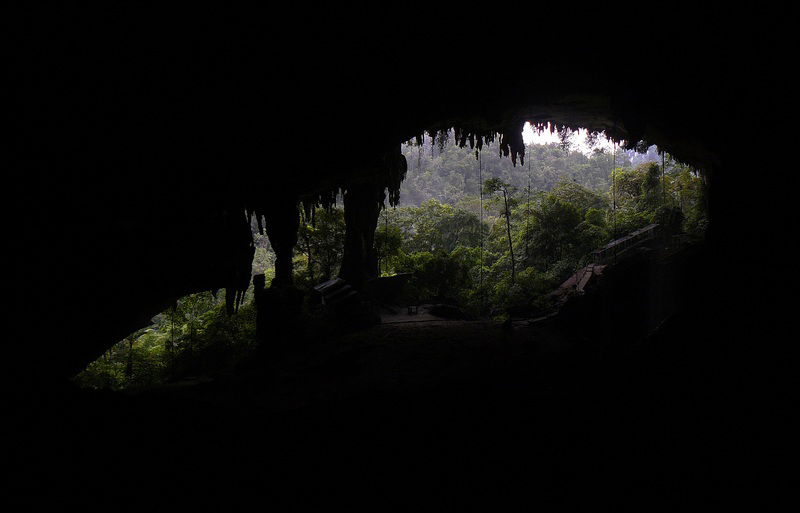 Parque Nacional de Niah Caves, por Dharmabum