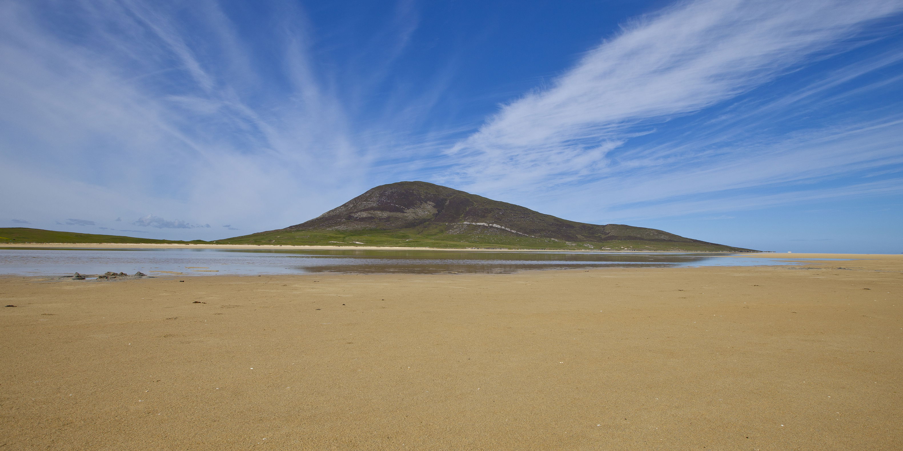 Outer Hebrides, por Emmanuel 