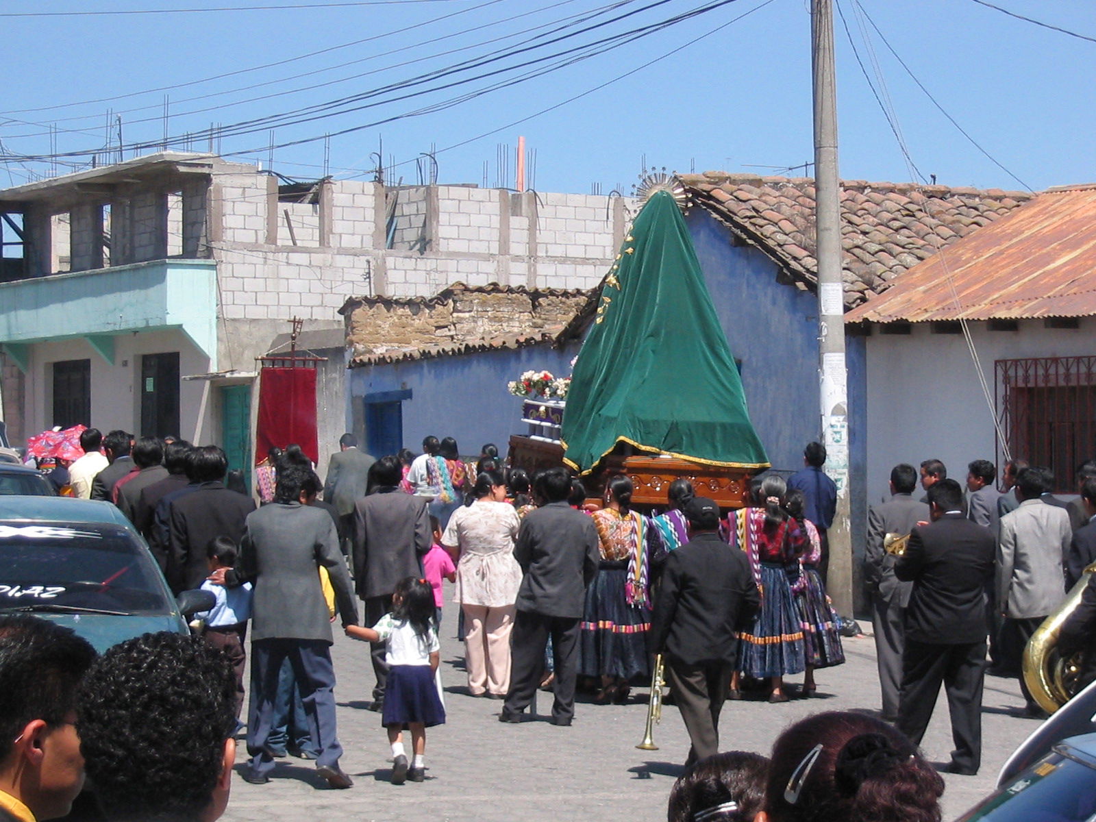 Quetzaltenango, por guanche
