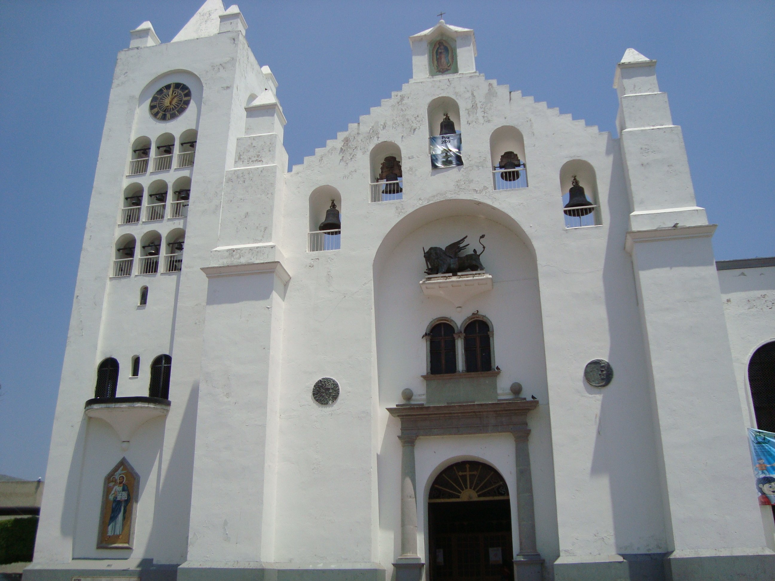 Catedral de San Marcos,Tuxtla Gutierrez, Mexico en Tuxtla Gutierrez: 4  opiniones y 7 fotos