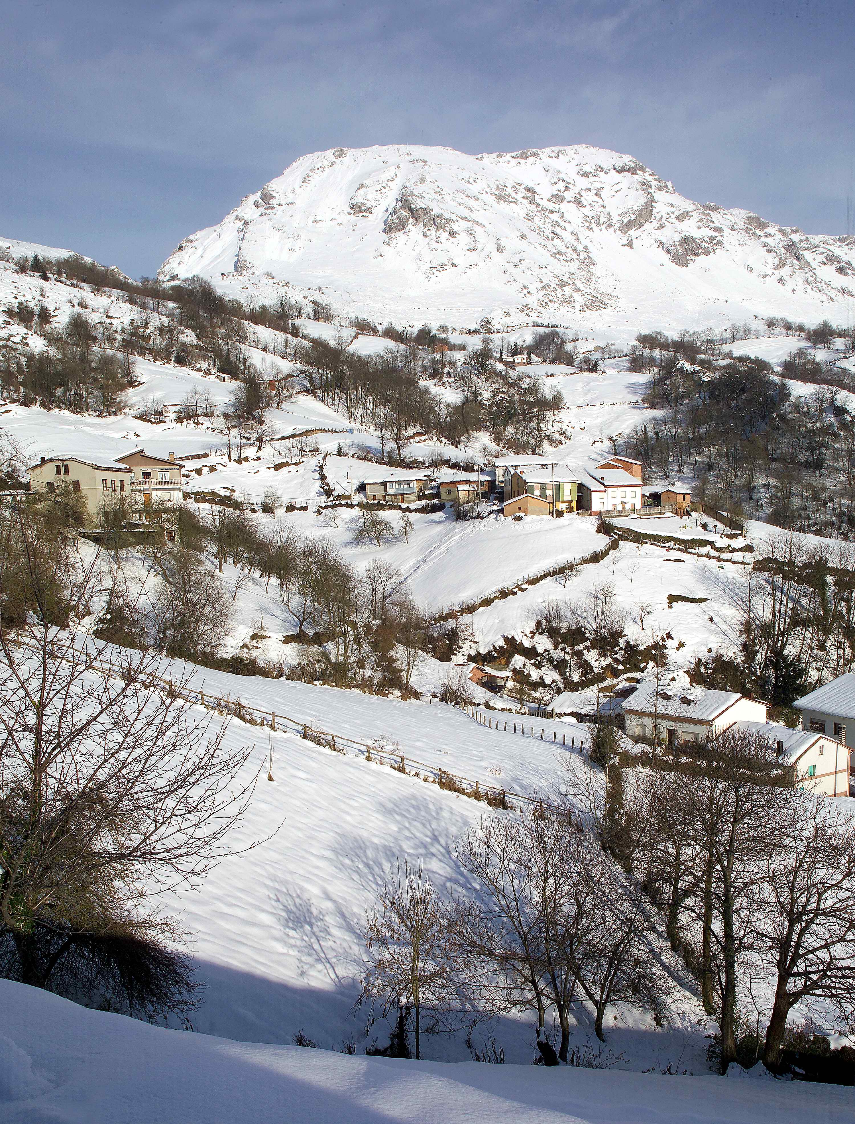 Sierra de Peñamayor, por Comarca de la Sidra