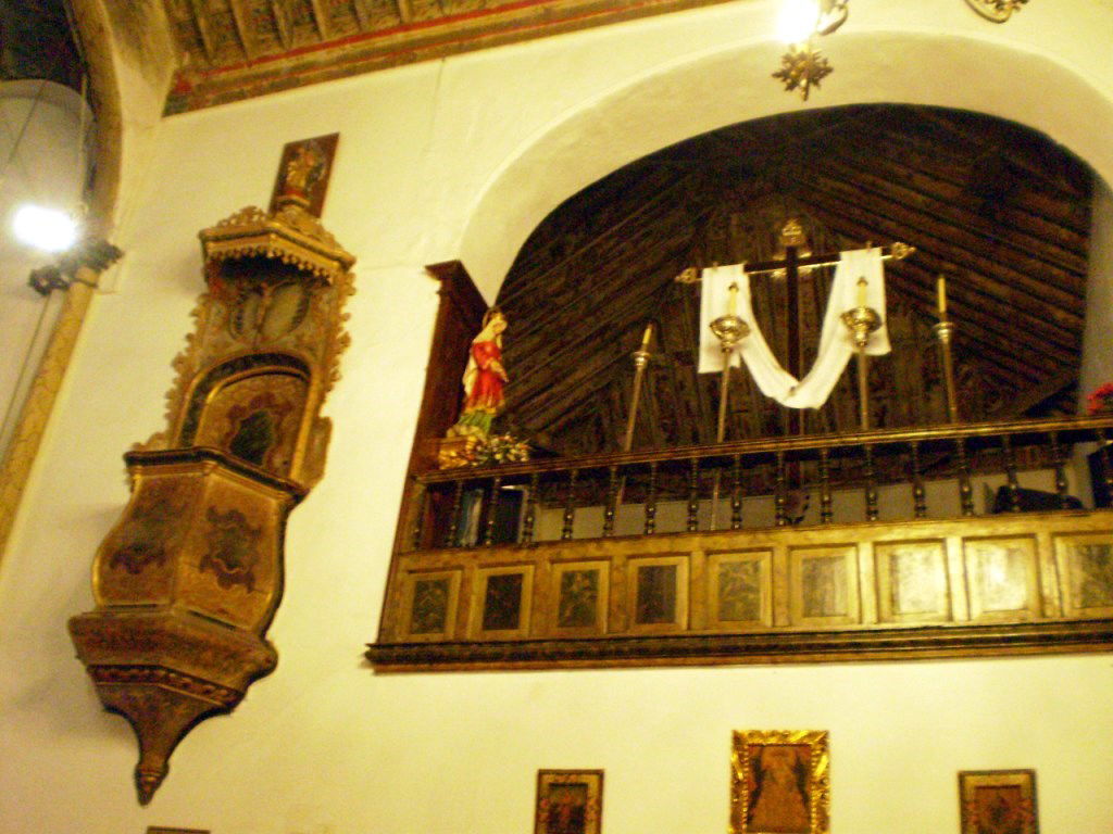 Capilla de la Venerable Orden Tercera, por Lala