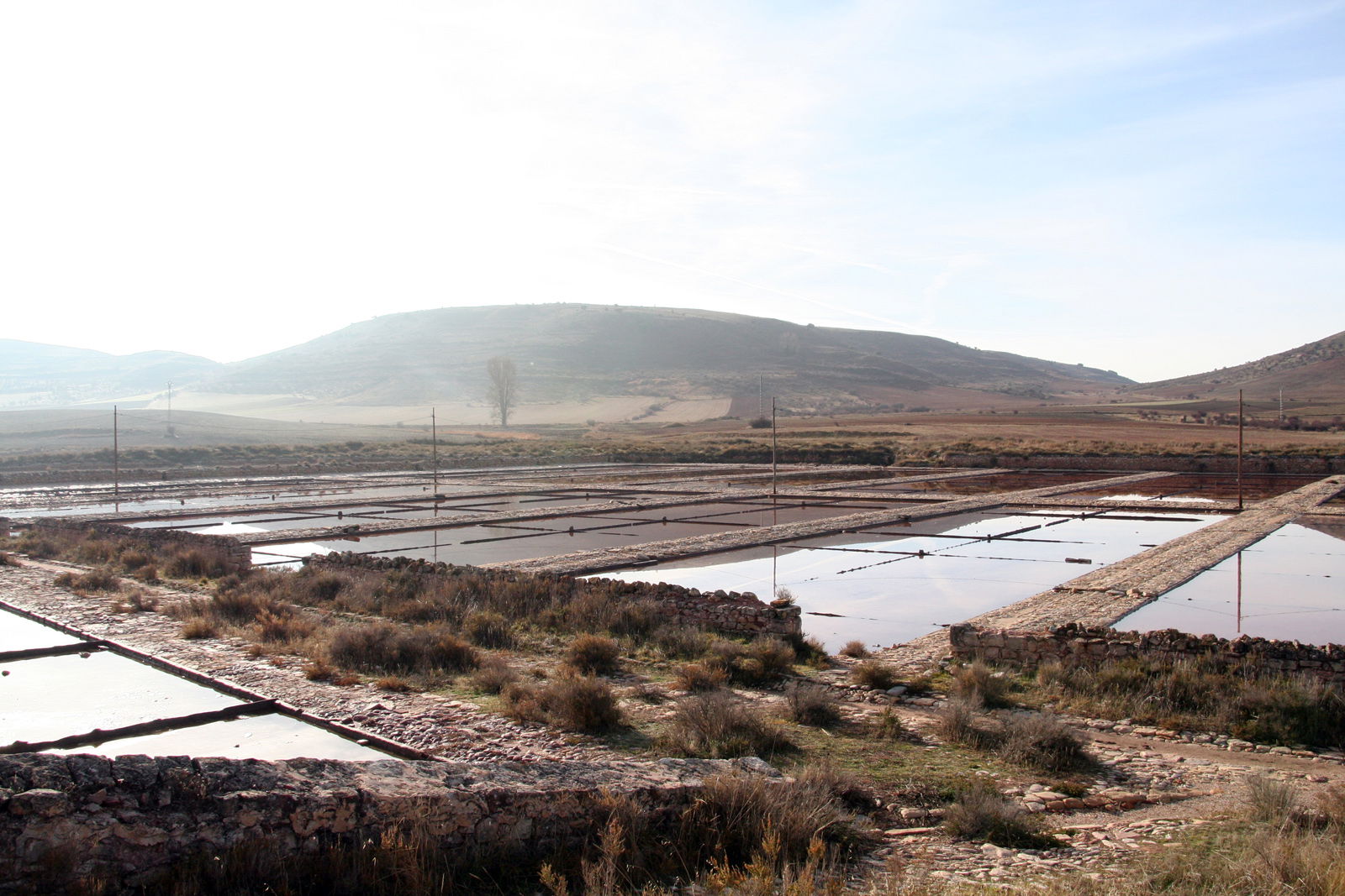 Salinas de Imón, por Sergio