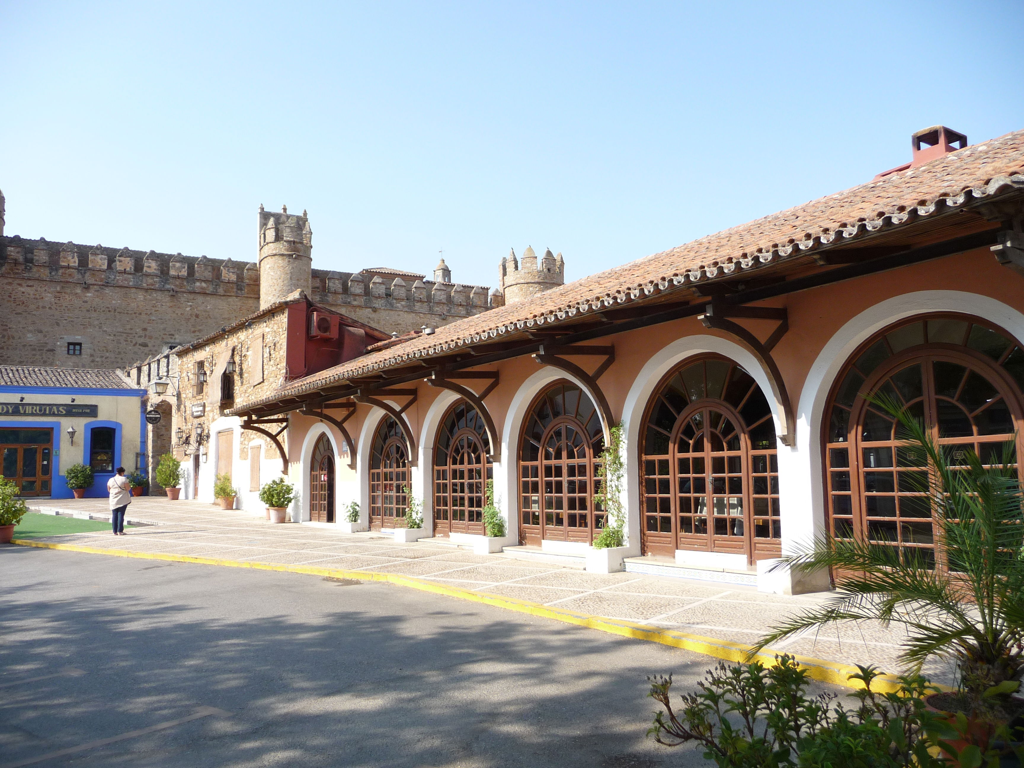 Palacio de los Duques de Feria, por Nuria G