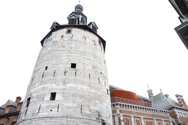 Campanario de Namur, por ANADEL