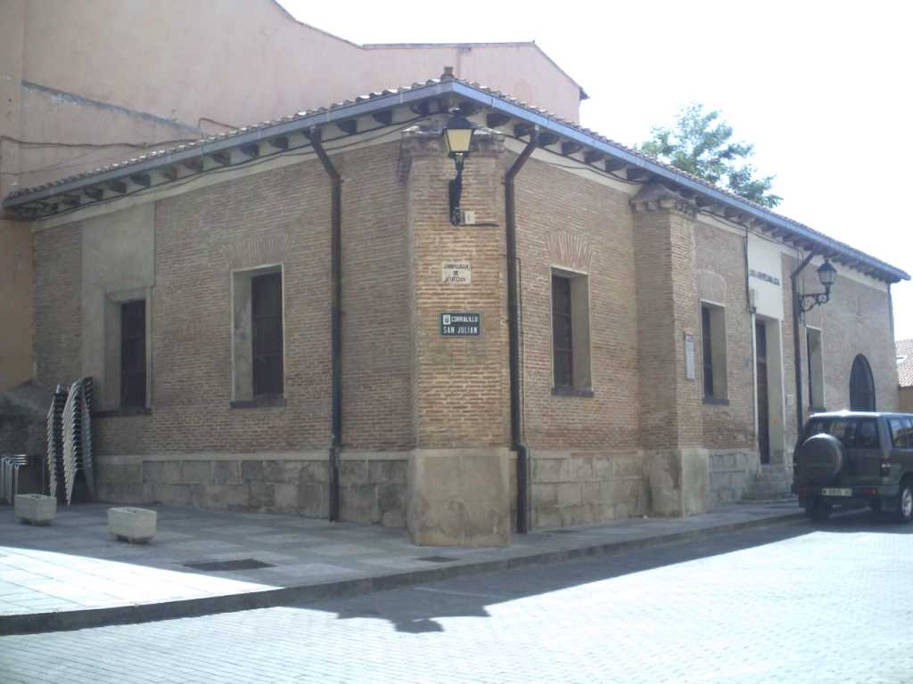 Antigua Ermita de Nuestra Señora de San Julián, por Lala