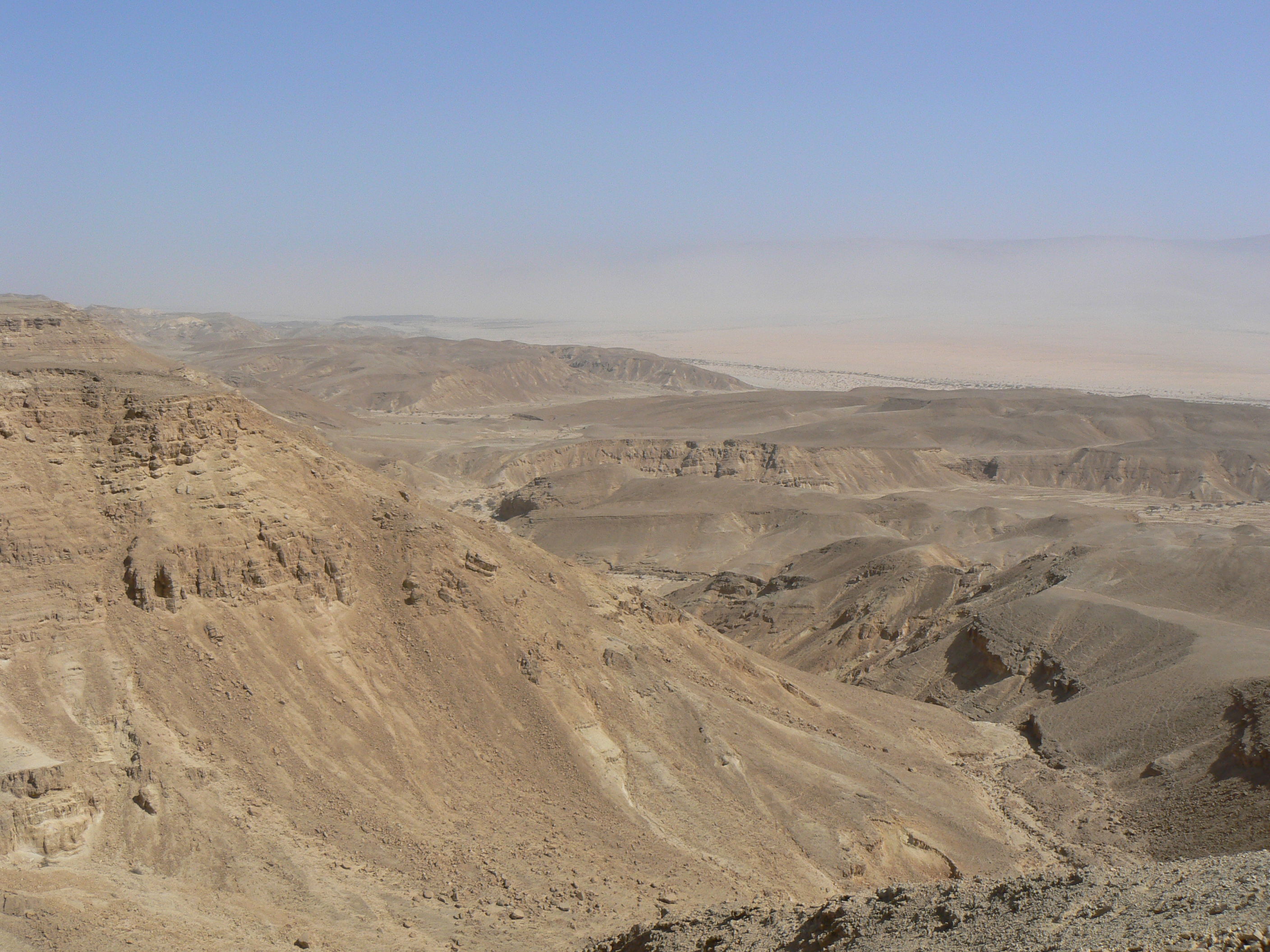 Mirador del valle de Araba, por Héctor mibauldeblogs.com